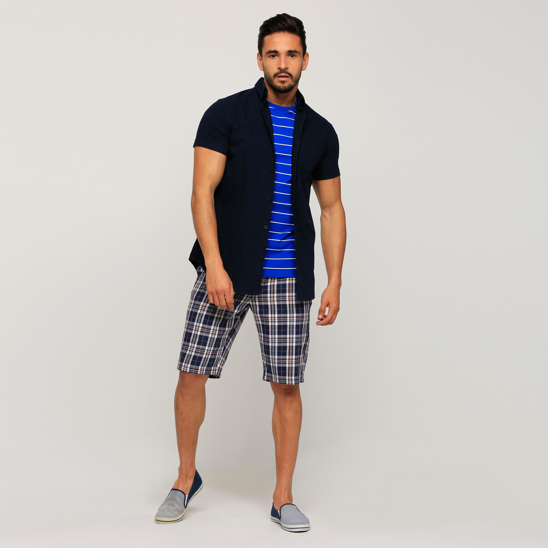 شورت كاروهات بجيوب-men-clothing-bottoms-shorts-image-5