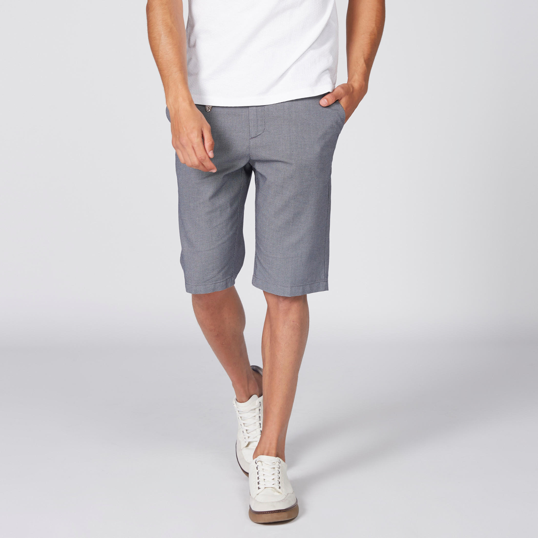 شورت بزر إغلاق وجيوب-men-clothing-bottoms-shorts-image-1