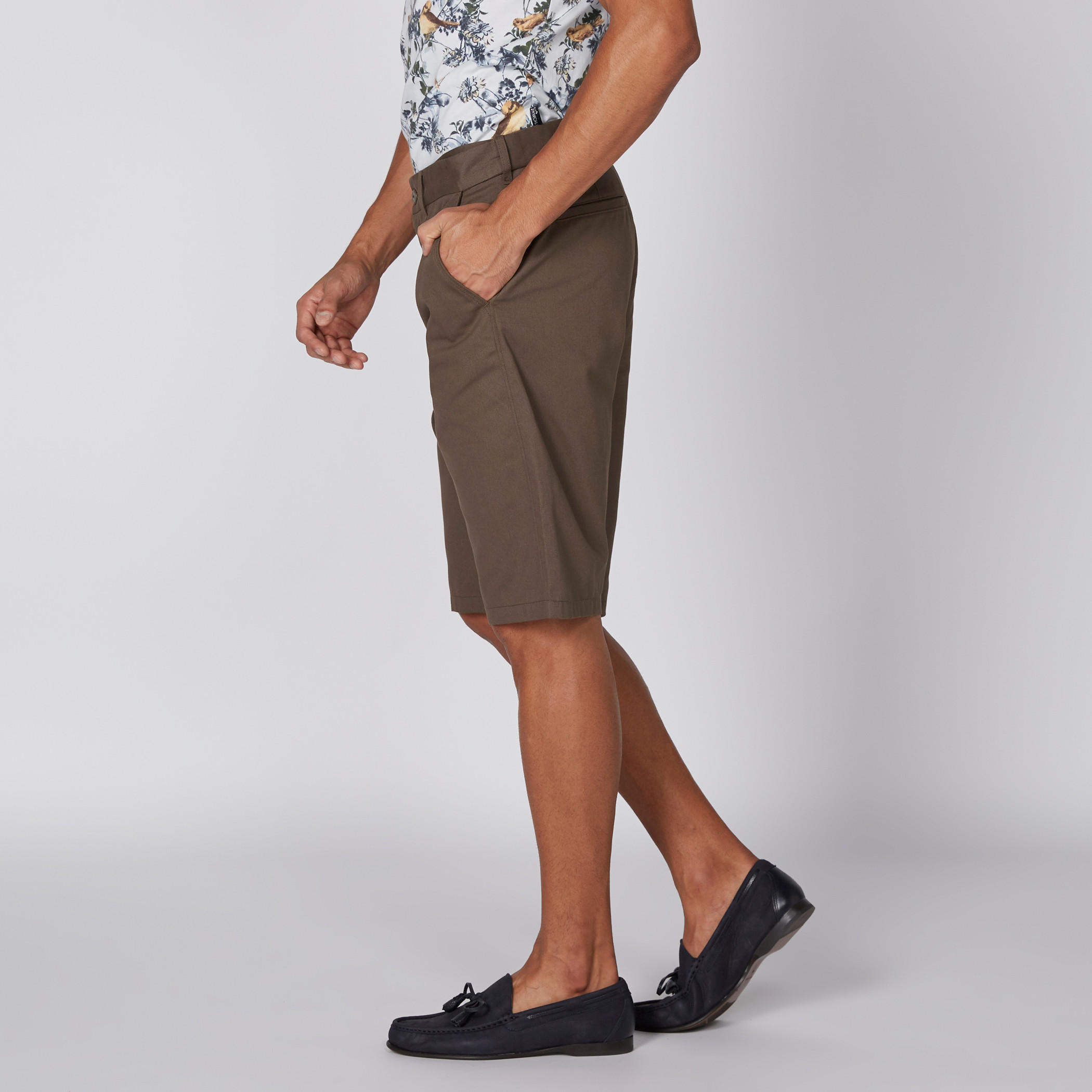 شورت بزر إغلاق وجيوب-men-clothing-bottoms-shorts-image-4