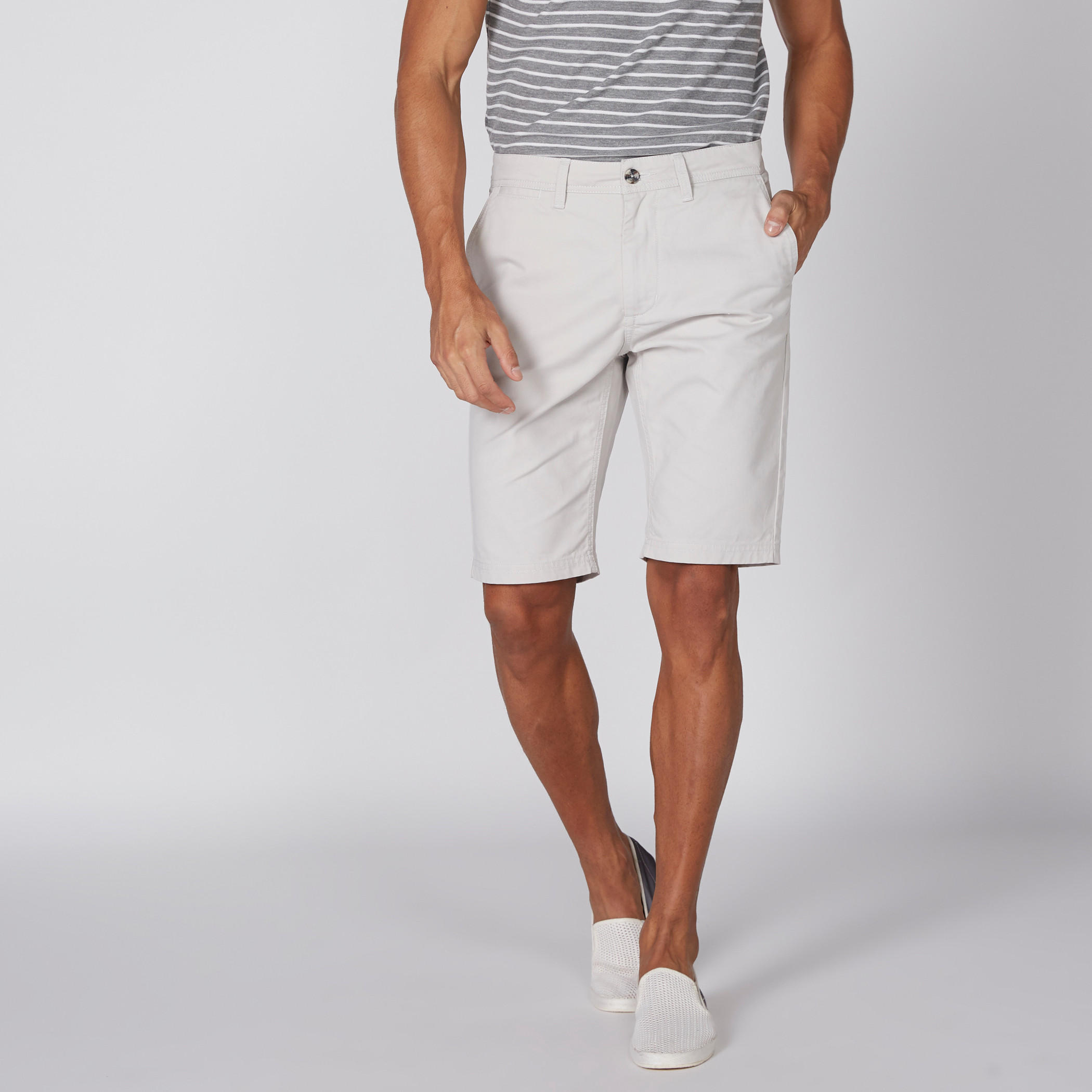 شورت بزر إغلاق وجيوب-men-clothing-bottoms-shorts-image-1