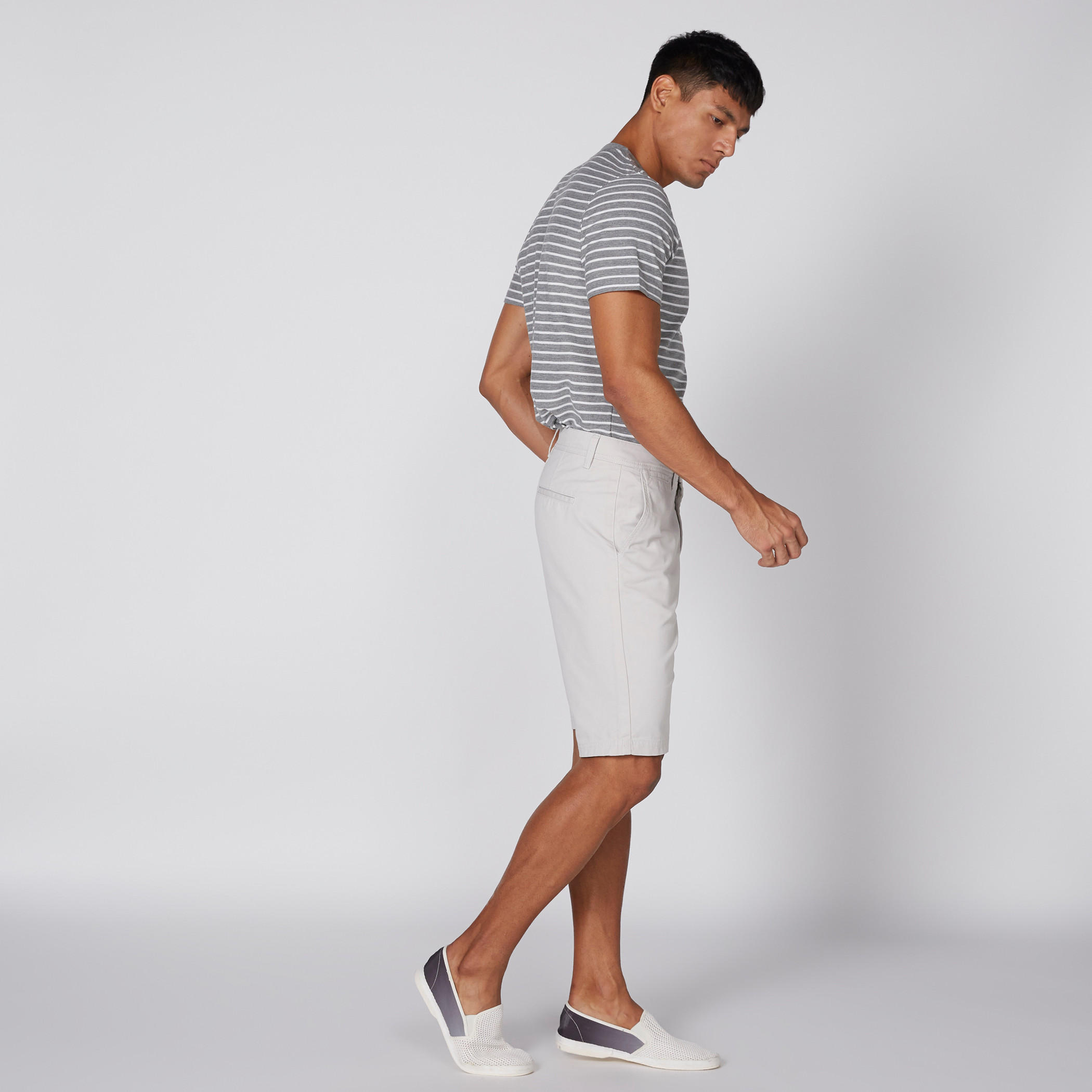 شورت بزر إغلاق وجيوب-men-clothing-bottoms-shorts-image-2