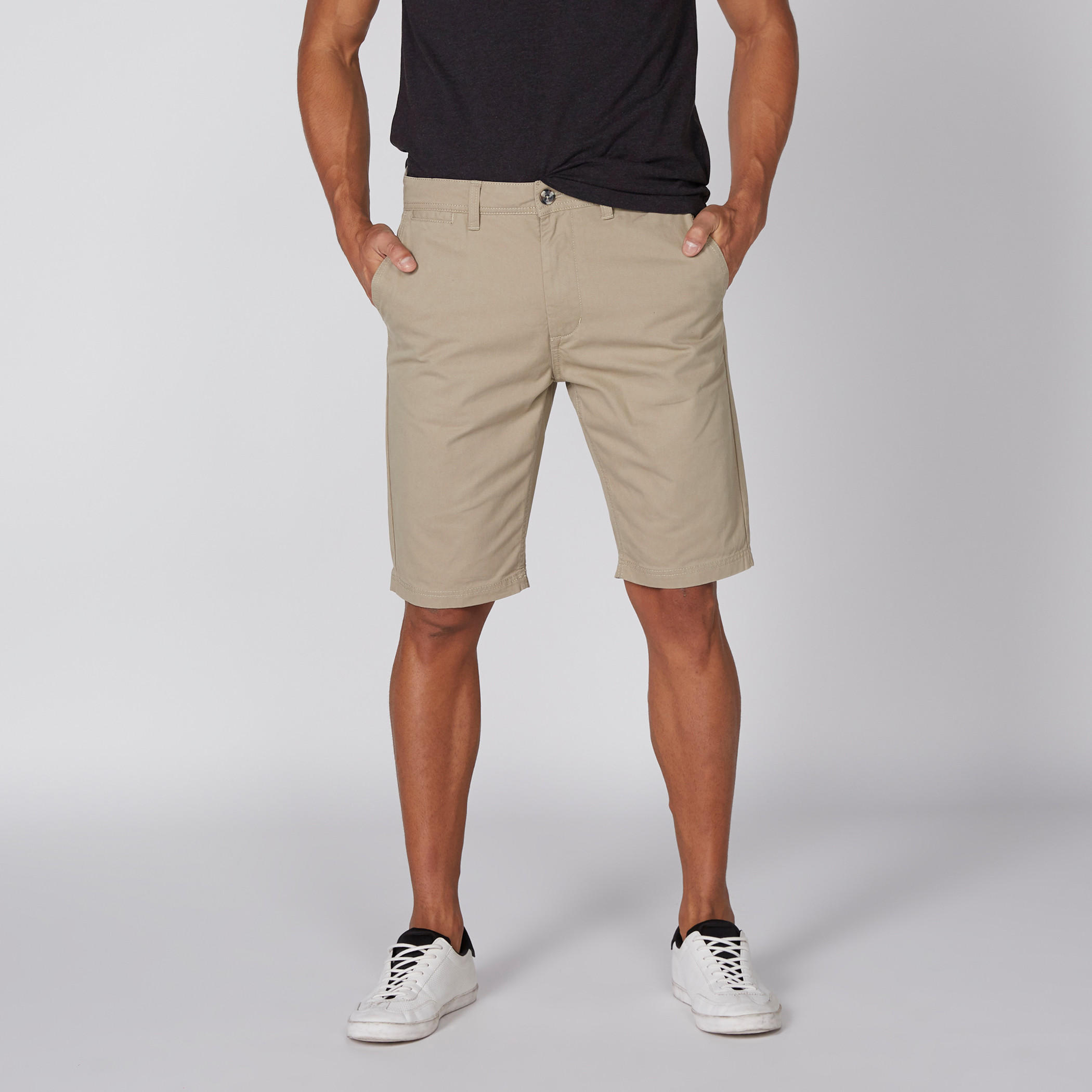 شورت بزر إغلاق وجيوب-men-clothing-bottoms-shorts-image-1
