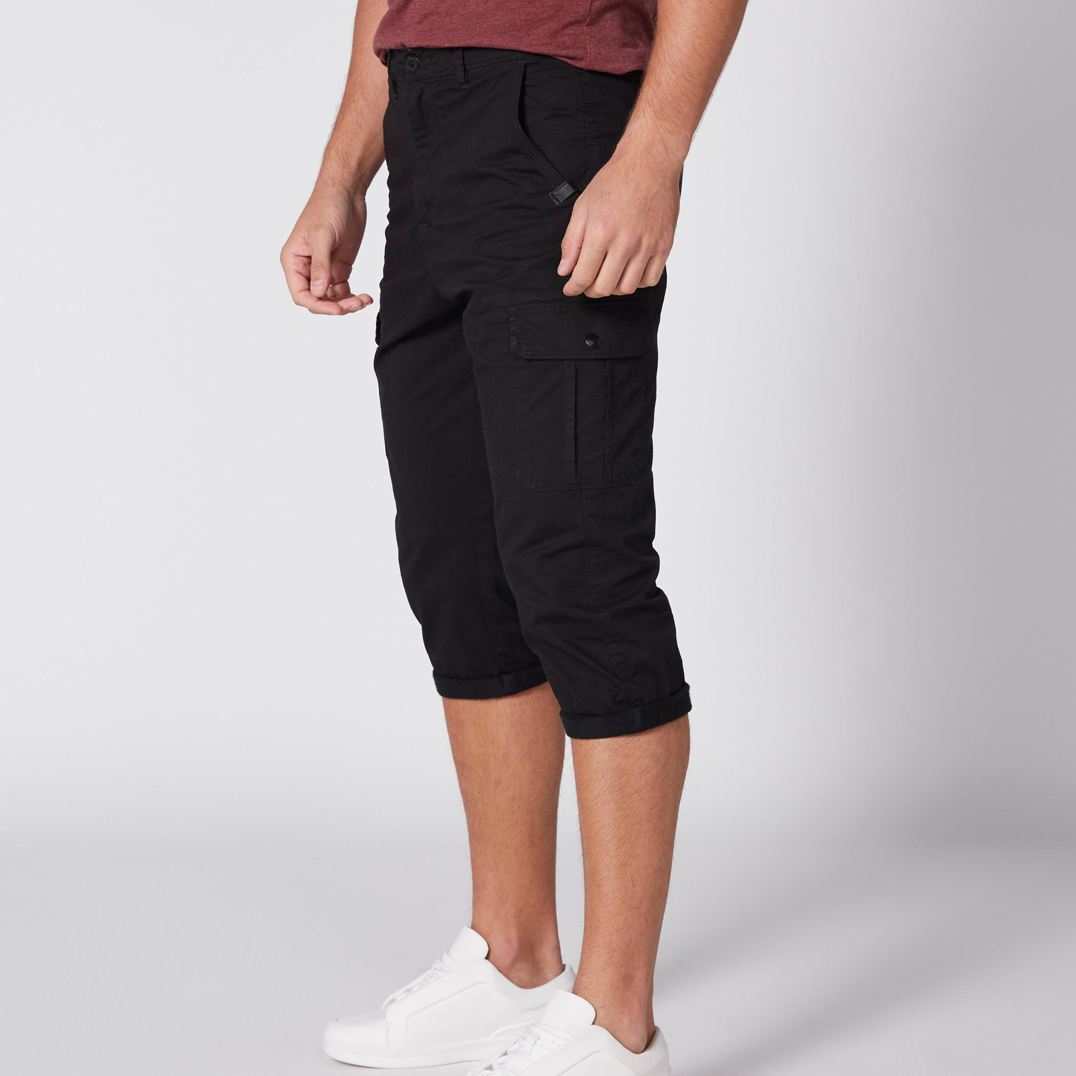 شورت كارجو بزر إغلاق وجيوب-men-clothing-bottoms-shorts-image-3