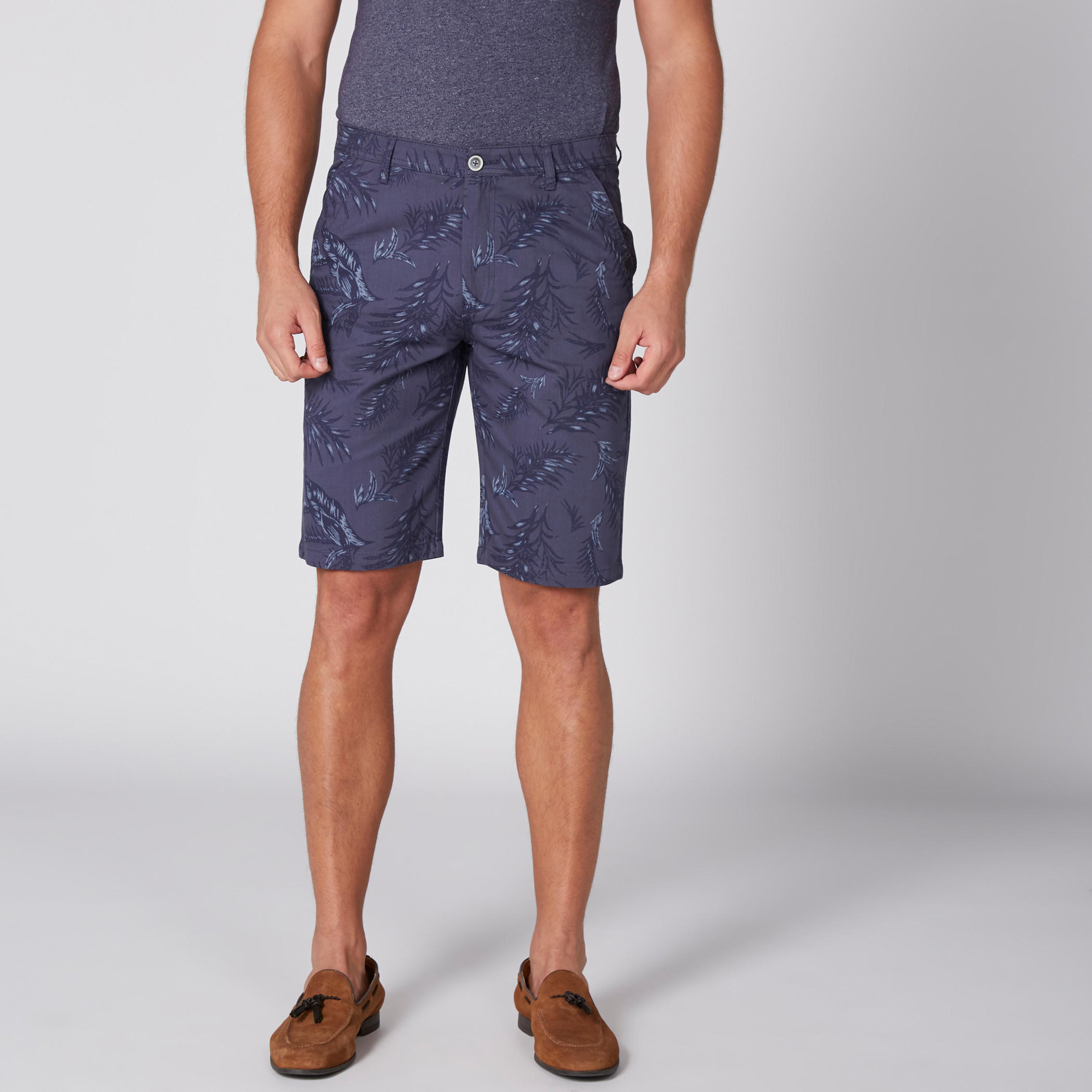 شورت بزر إغلاق وجيوب وطبعات-men-clothing-bottoms-shorts-image-3