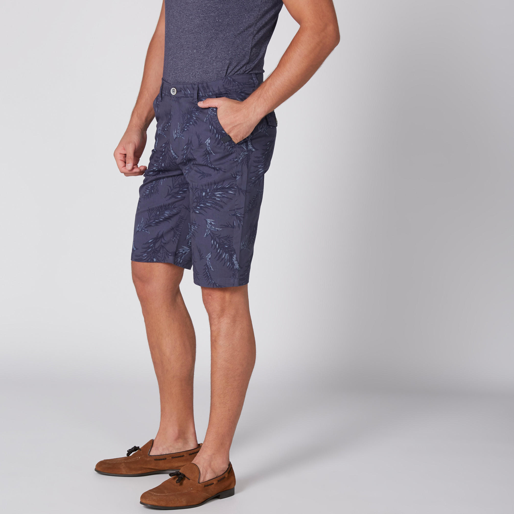 شورت بزر إغلاق وجيوب وطبعات-men-clothing-bottoms-shorts-image-4