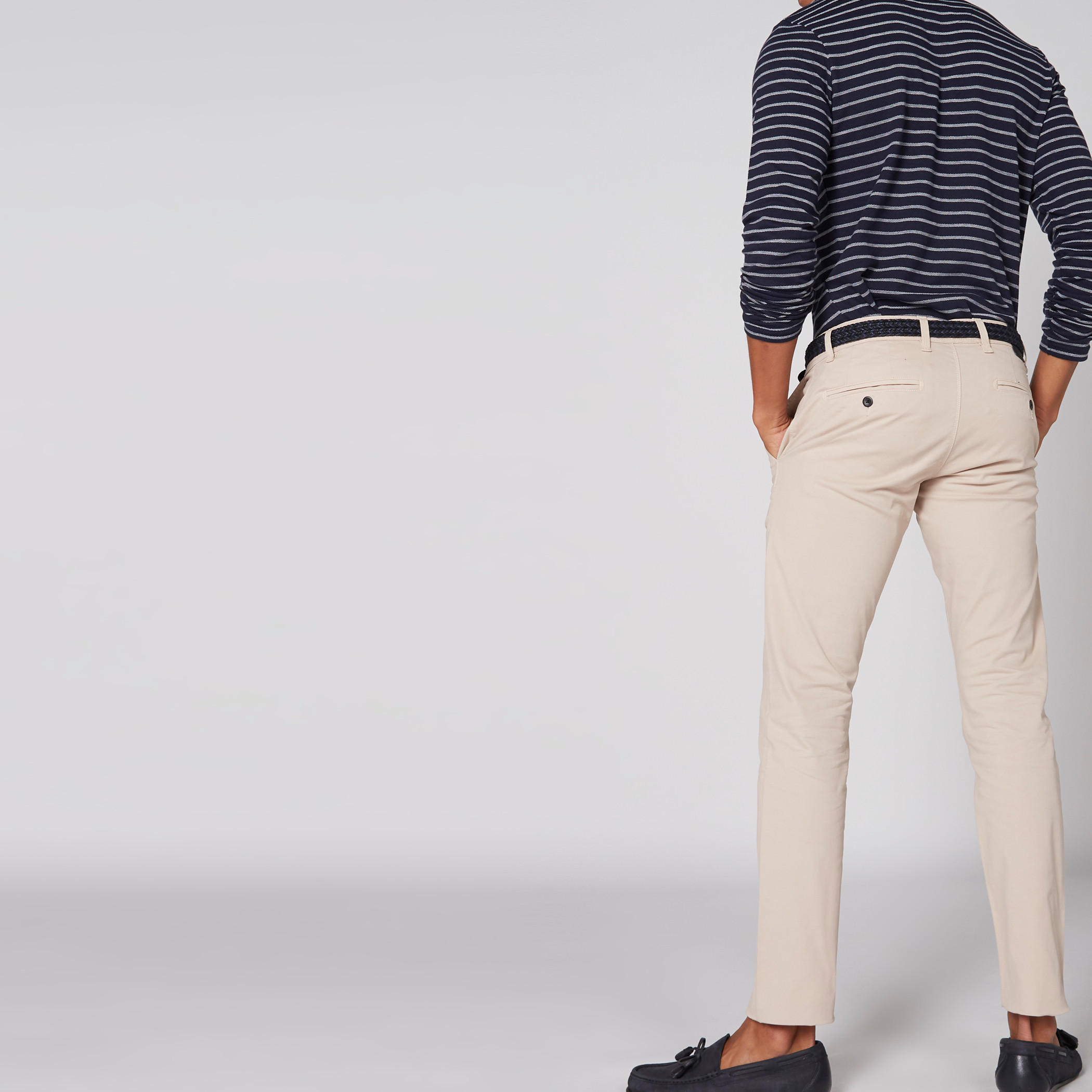 بنطال شينو طويل بجيوب-men-clothing-bottoms-trousersandchinos-trousers-image-2