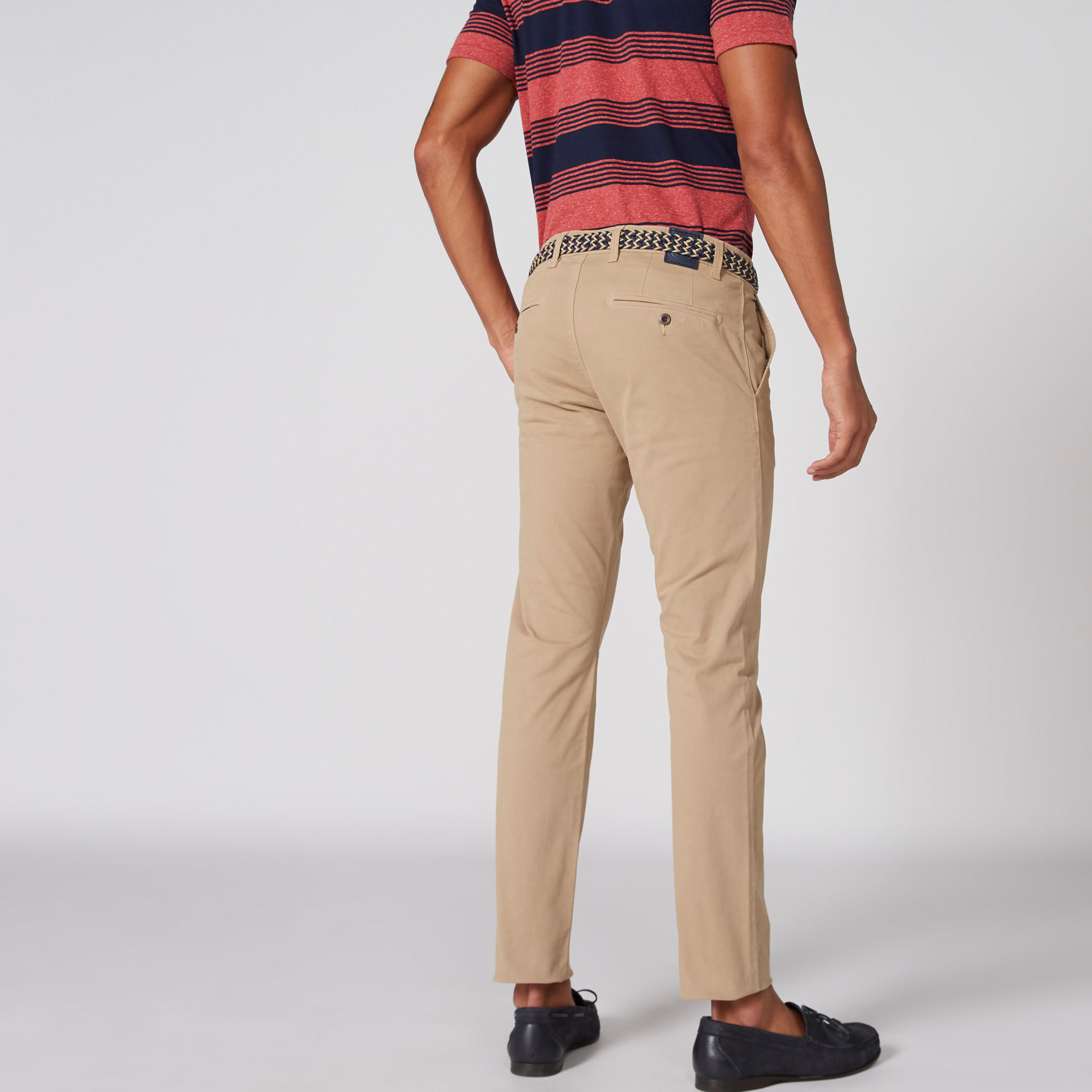 بنطال شينو طويل بجيوب-men-clothing-bottoms-trousersandchinos-trousers-image-2