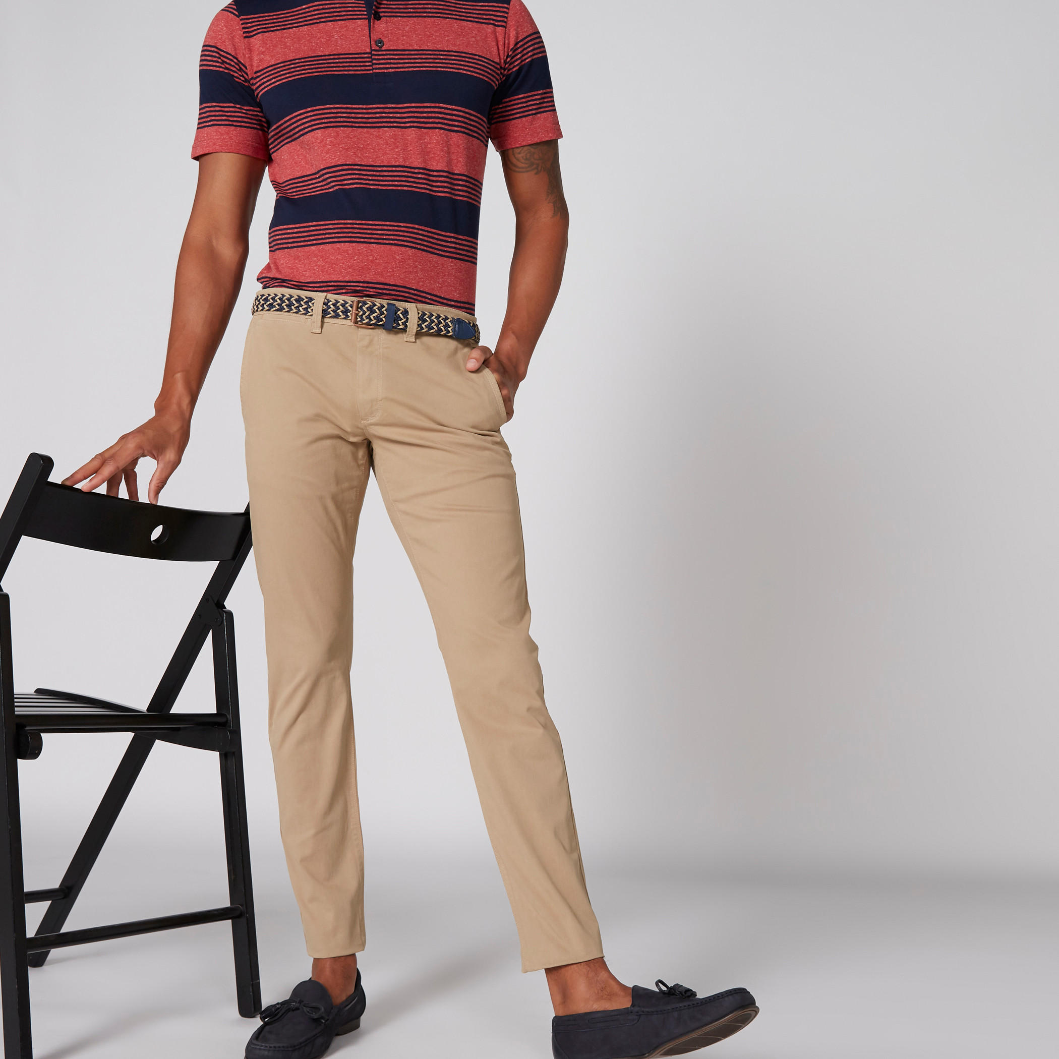بنطال شينو طويل بجيوب-men-clothing-bottoms-trousersandchinos-trousers-image-3