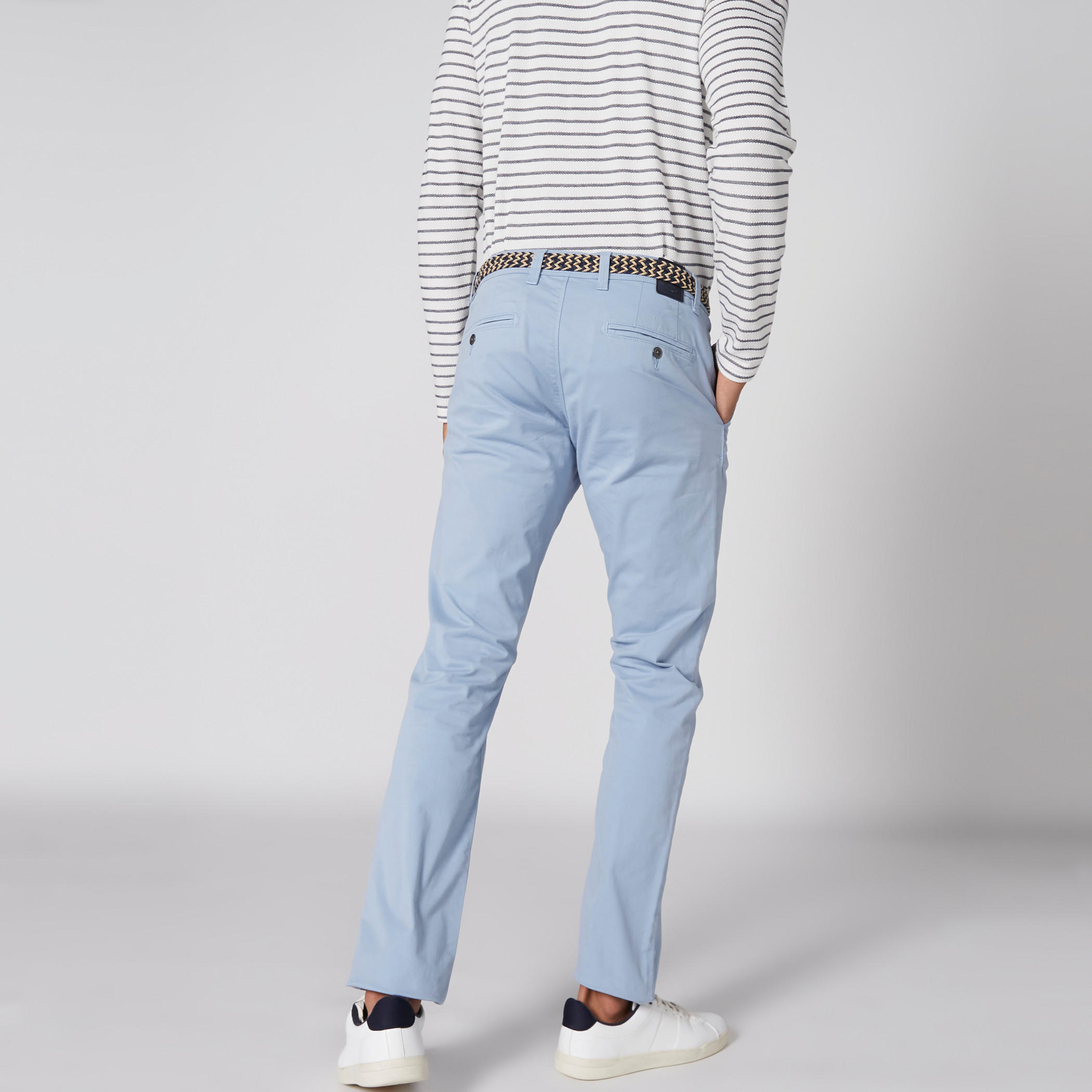 بنطال شينو طويل بجيوب-men-clothing-bottoms-trousersandchinos-trousers-image-2