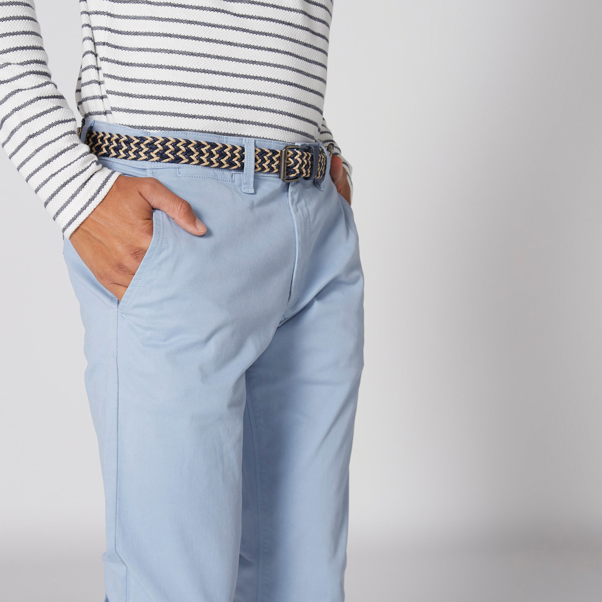بنطال شينو طويل بجيوب-men-clothing-bottoms-trousersandchinos-trousers-image-4