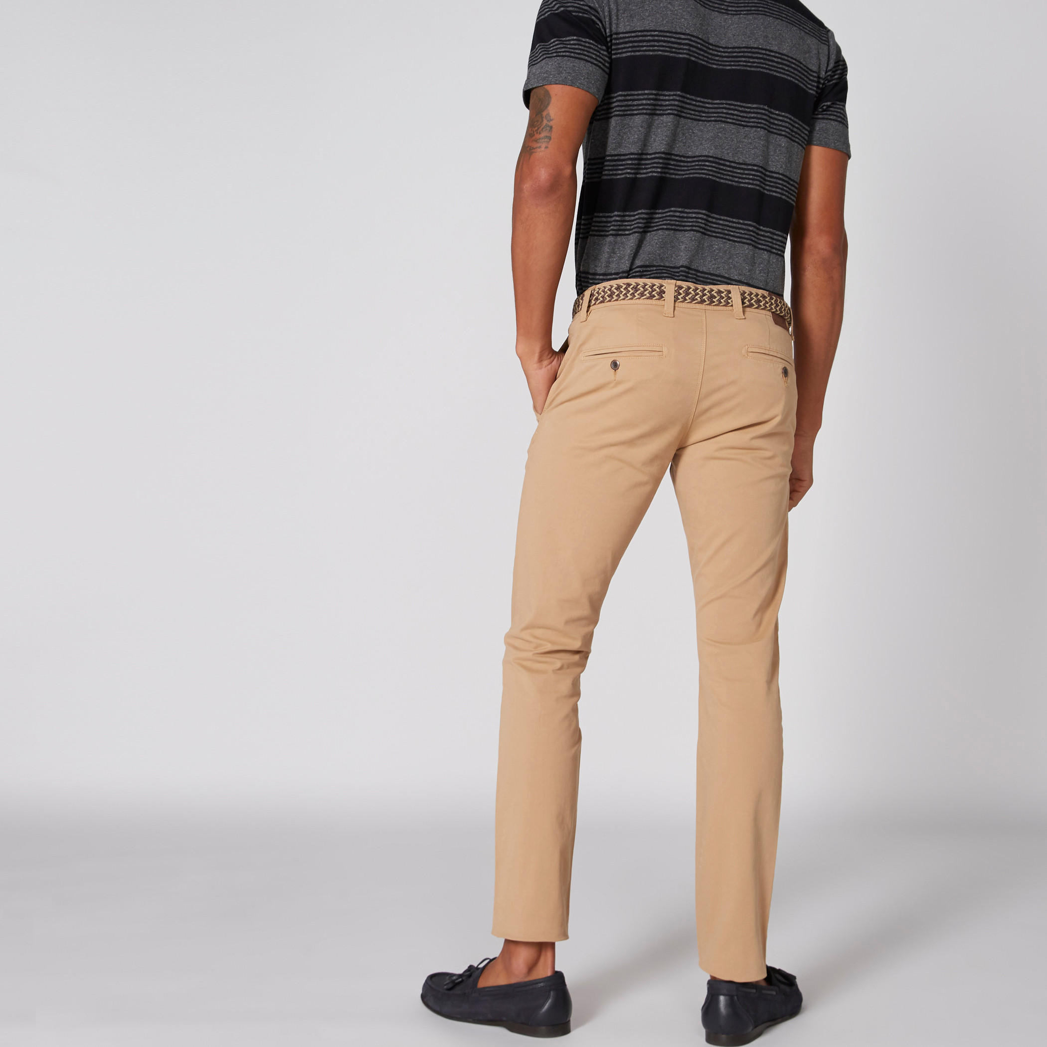 Full Length Pocket Detail Chinos-men-clothing-bottoms-trousersandchinos-trousers-image-2
