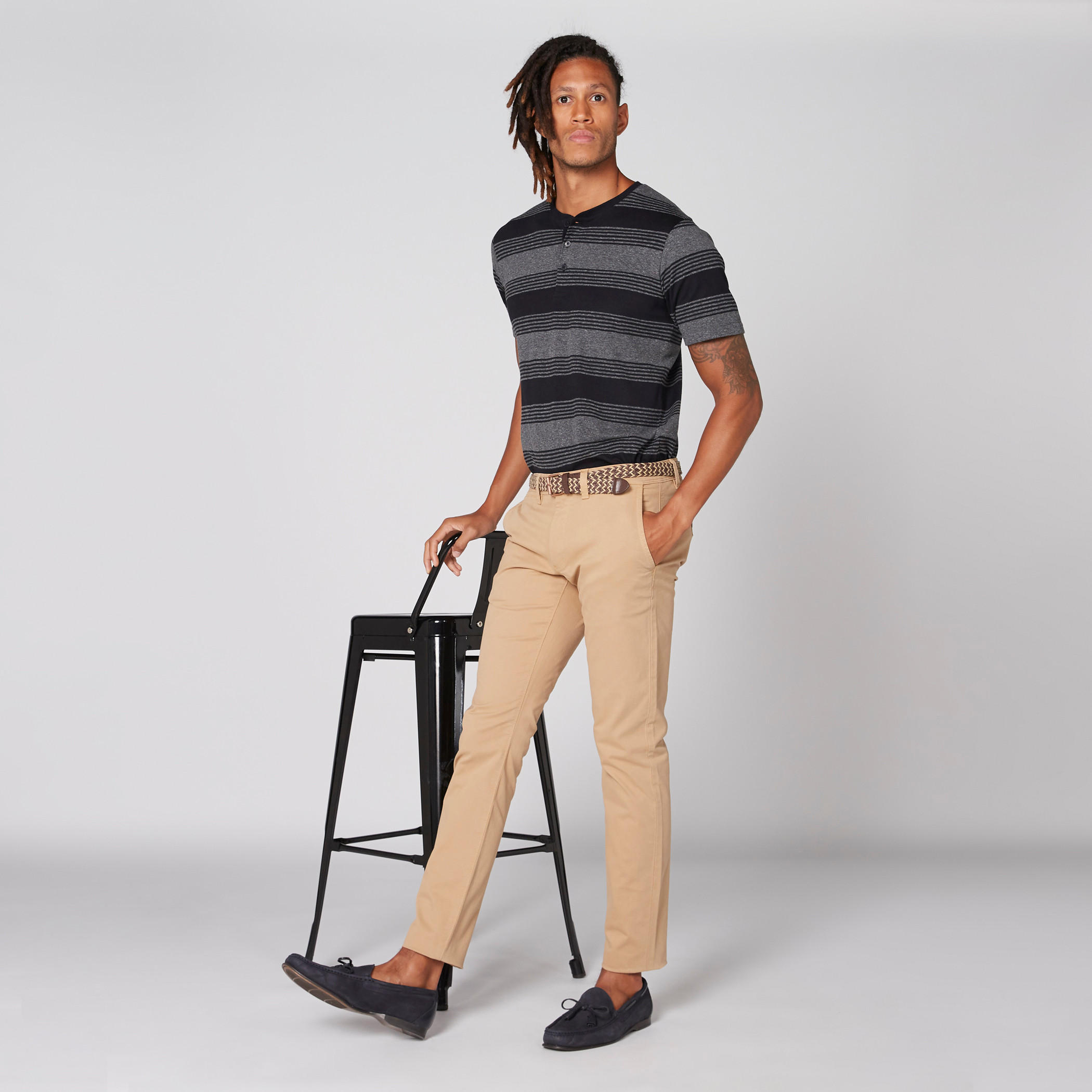 Full Length Pocket Detail Chinos-men-clothing-bottoms-trousersandchinos-trousers-image-3