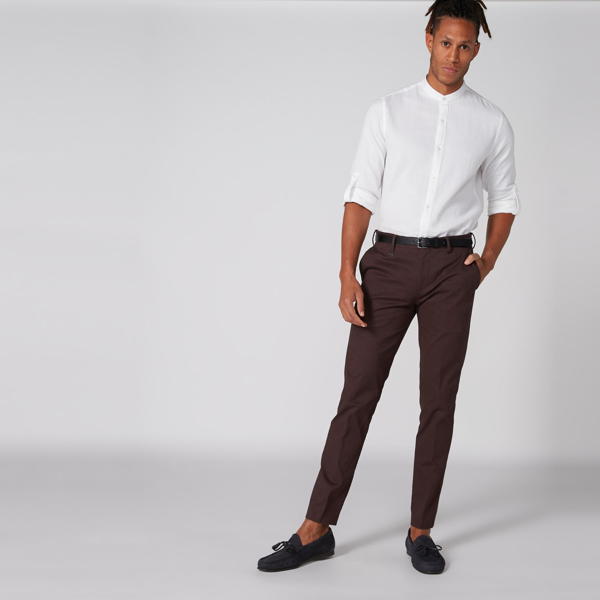 Full Length Trousers with Pocket Detail-men-clothing-bottoms-trousersandchinos-trousers-image-3