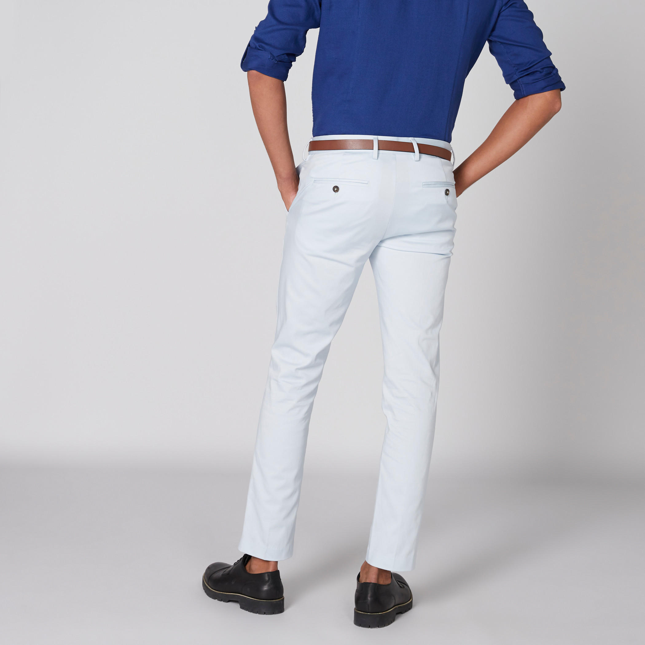 بنطال طويل بجيوب وحزام-men-clothing-bottoms-trousersandchinos-trousers-image-2