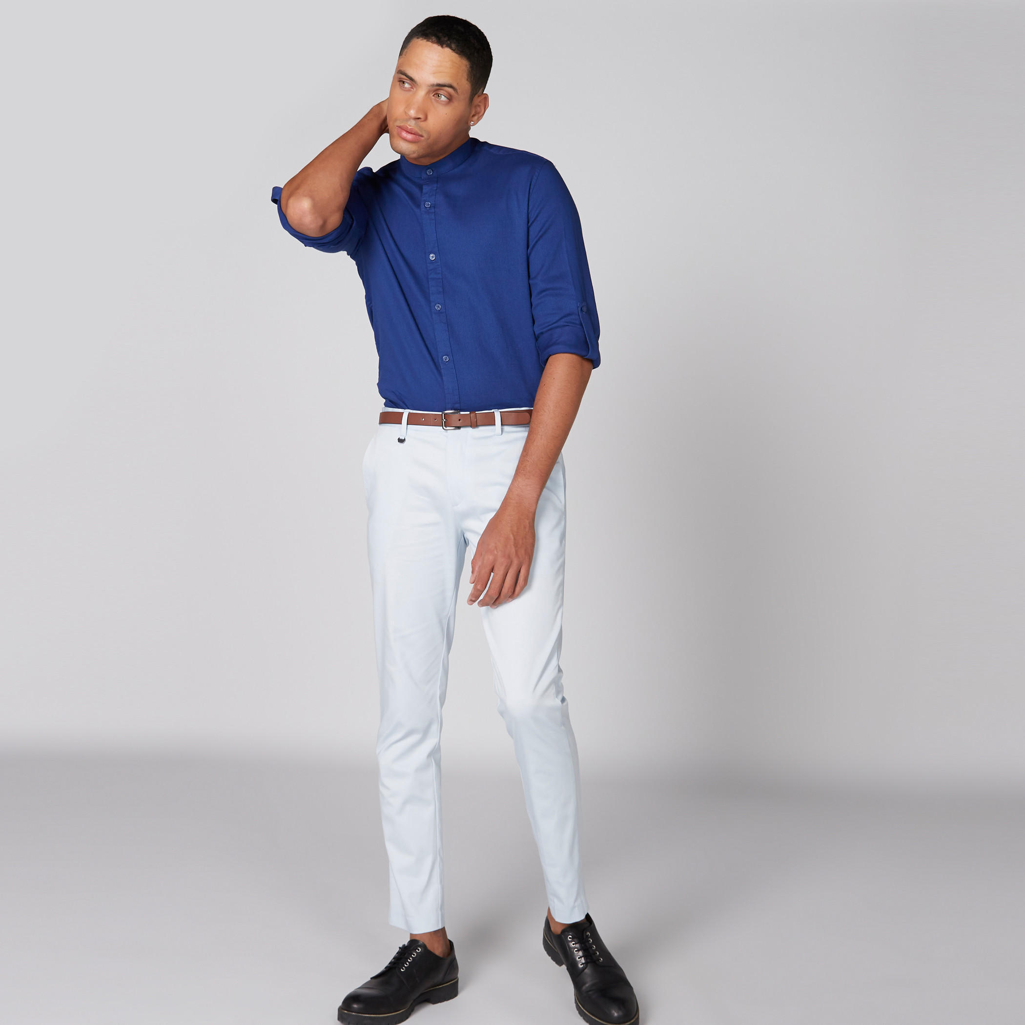 بنطال طويل بجيوب وحزام-men-clothing-bottoms-trousersandchinos-trousers-image-3
