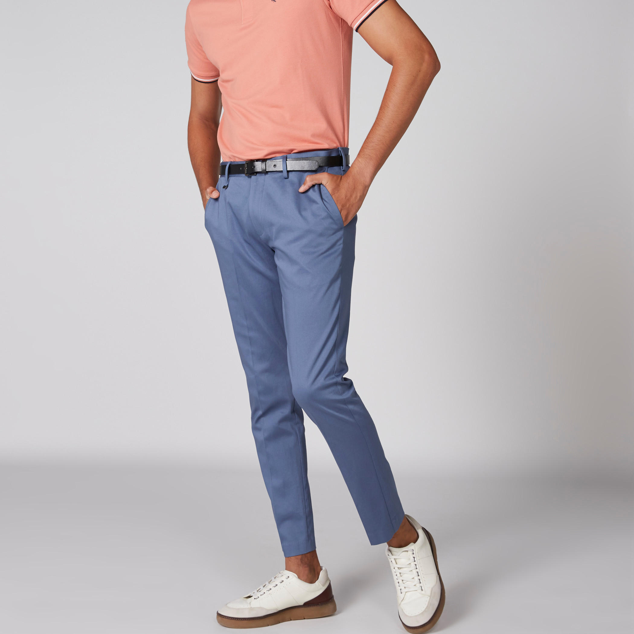 بنطال طويل بجيوب وحزام-men-clothing-bottoms-trousersandchinos-trousers-image-1