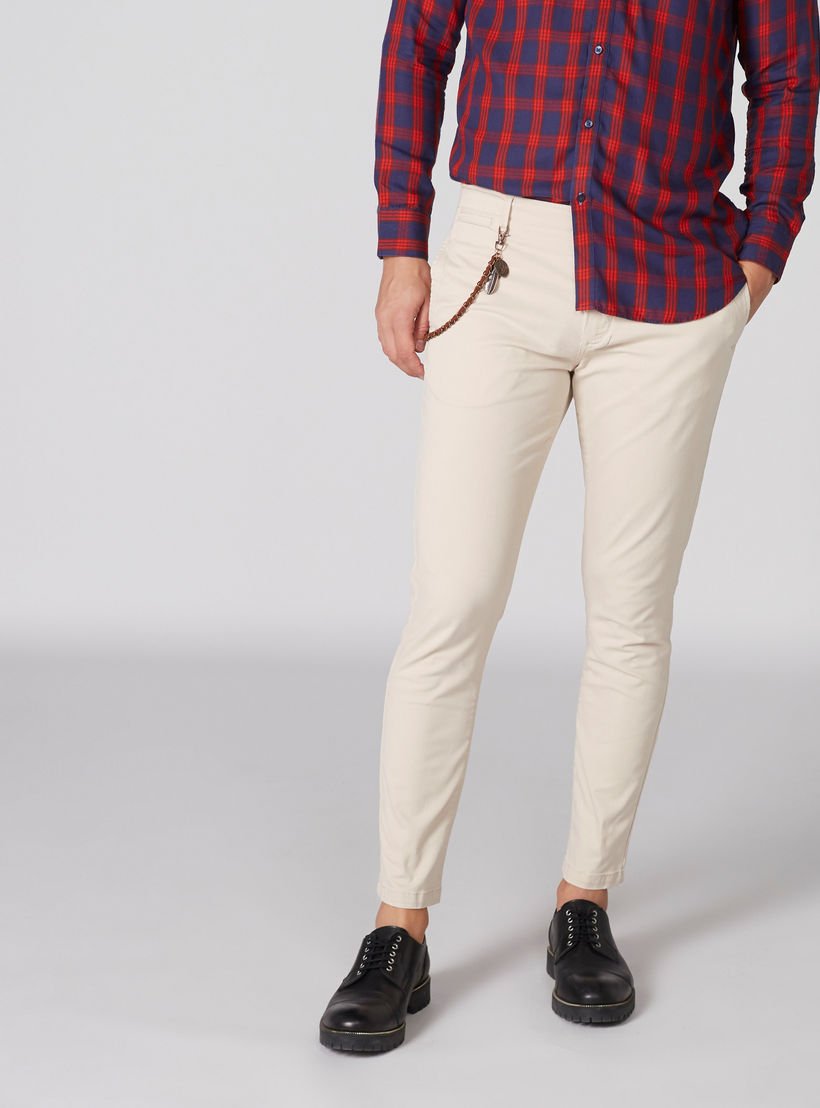 بنطال شينو طويل بجيوب-men-clothing-bottoms-trousersandchinos-trousers-image-1