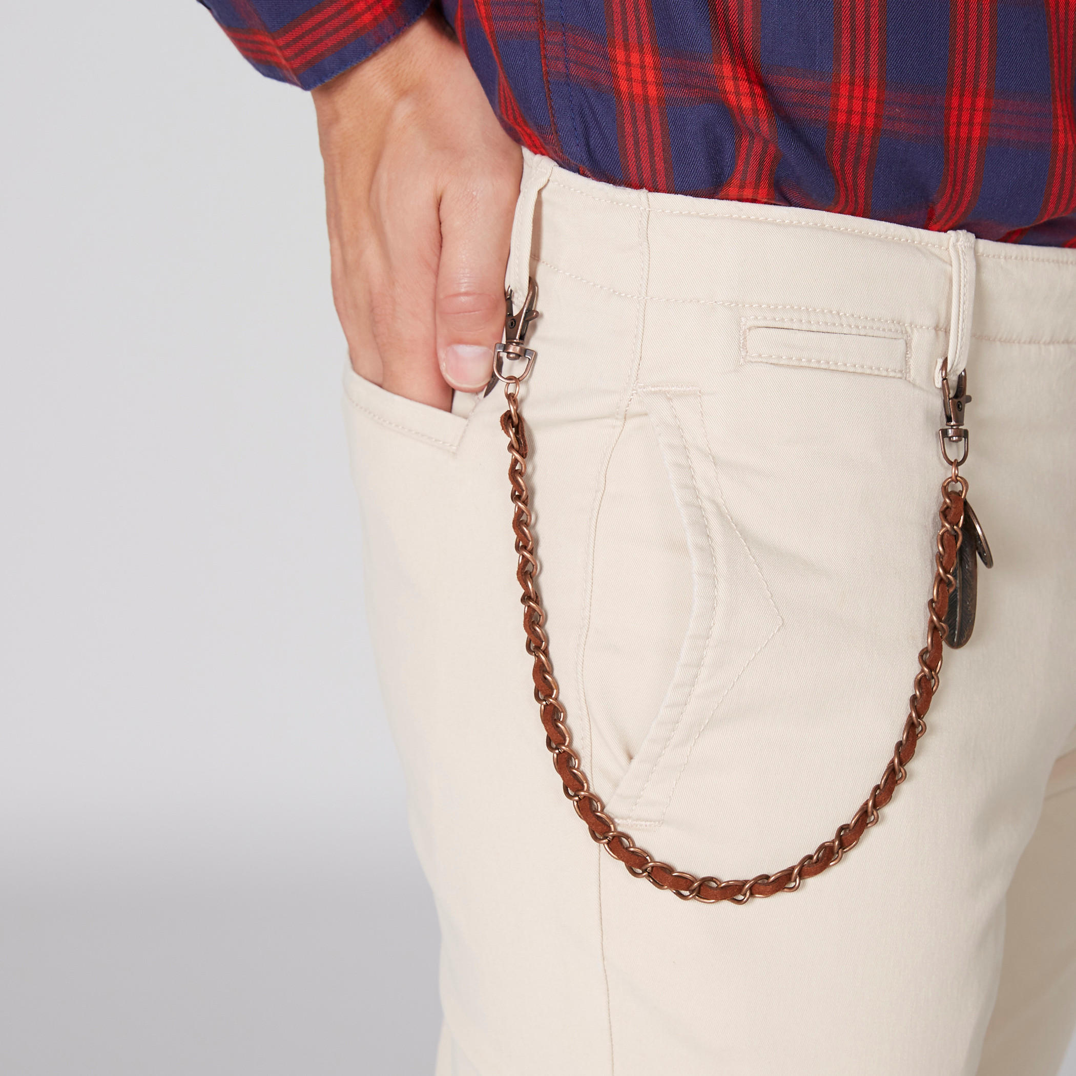 بنطال شينو طويل بجيوب-men-clothing-bottoms-trousersandchinos-trousers-image-5