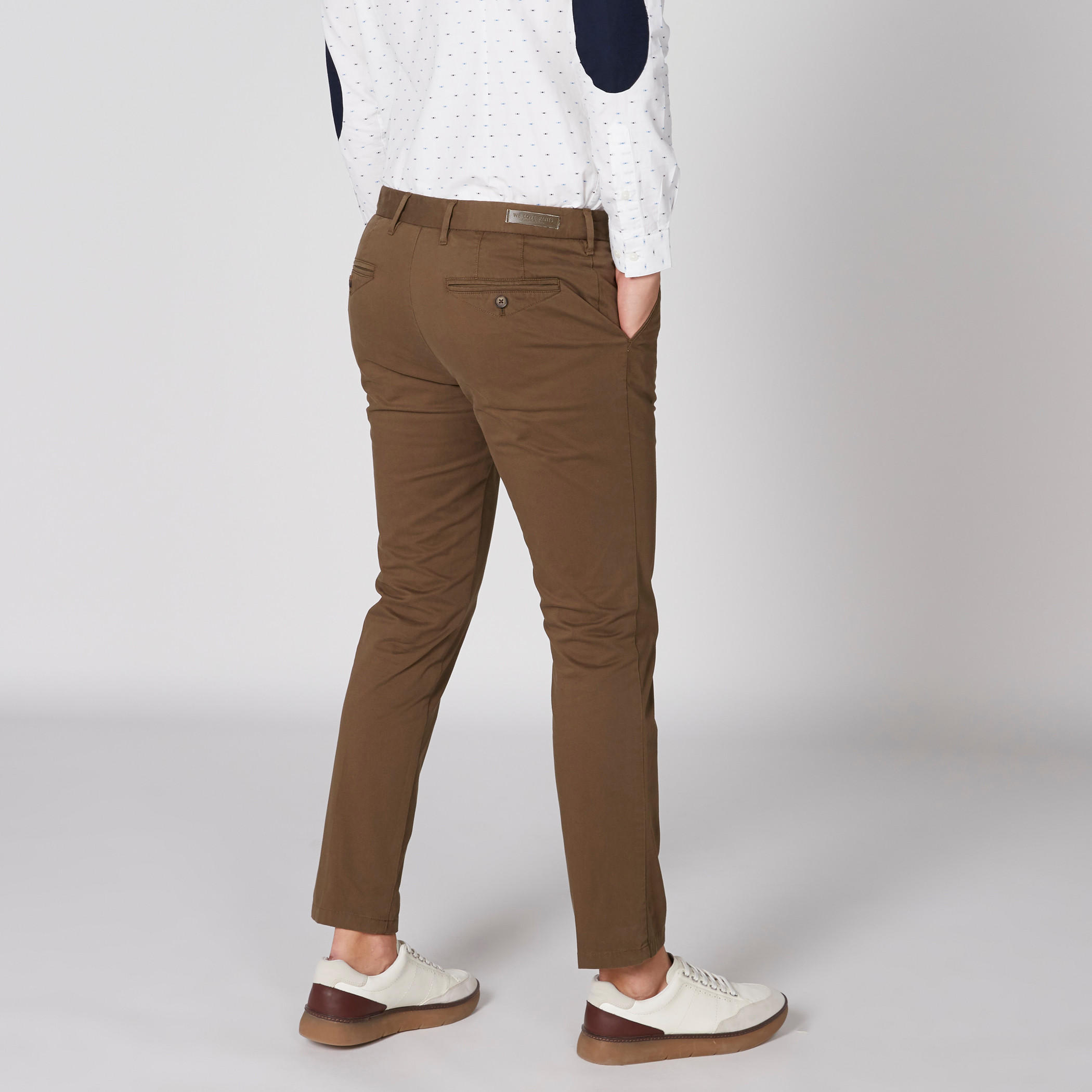 بِنطال طويل بزر إغلاق وجيوب-men-clothing-bottoms-trousersandchinos-trousers-image-2