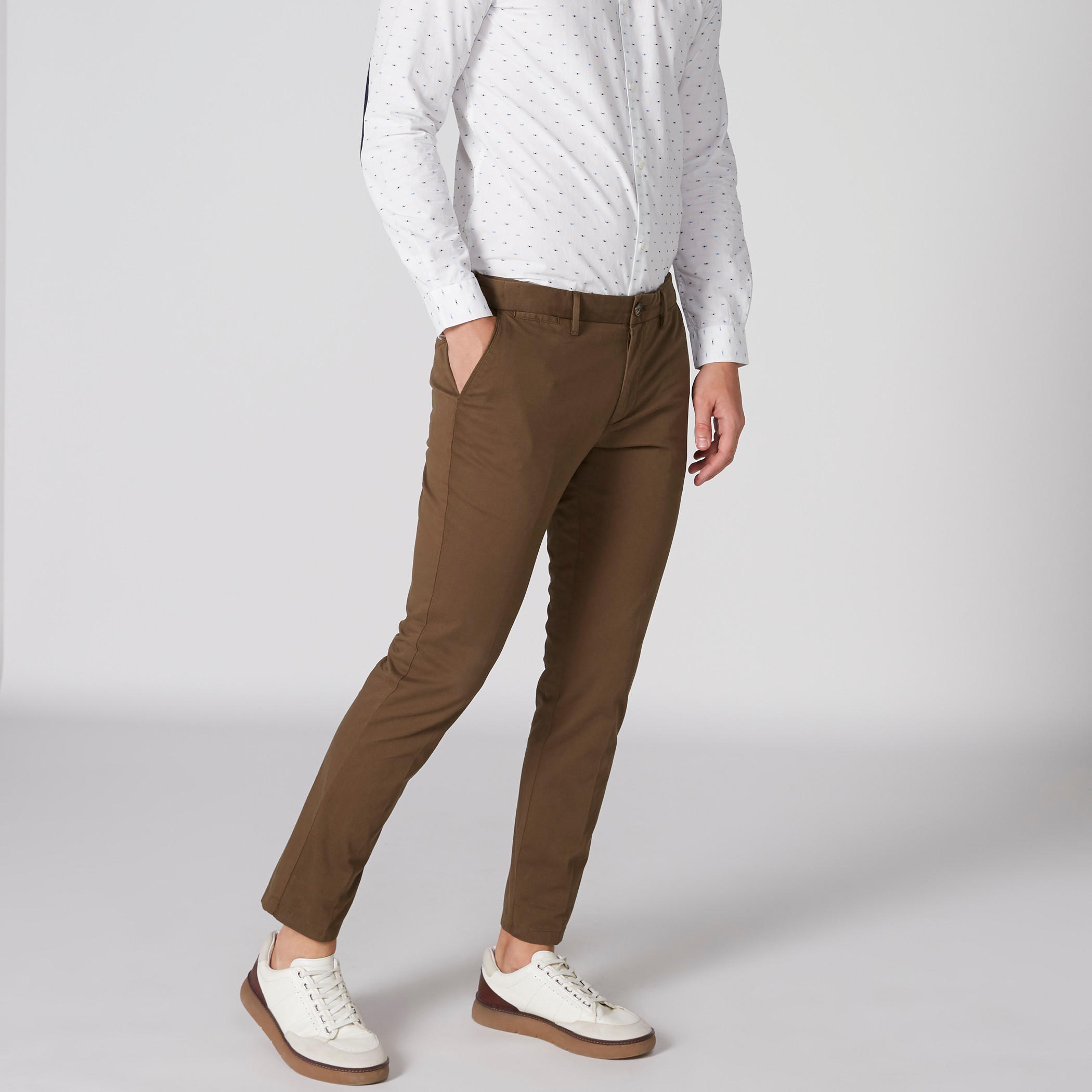 بِنطال طويل بزر إغلاق وجيوب-men-clothing-bottoms-trousersandchinos-trousers-image-3