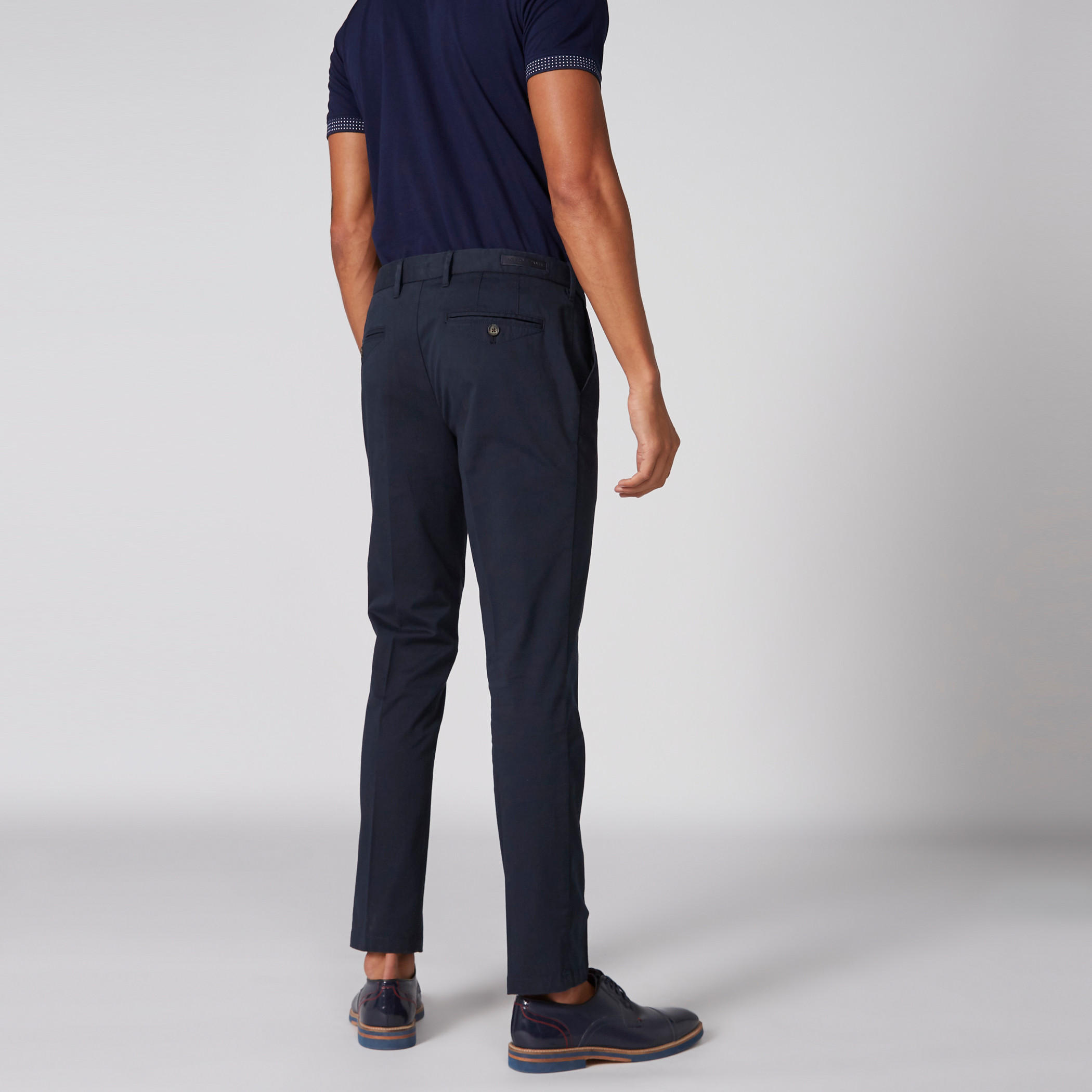 بِنطال طويل بزر إغلاق وجيوب-men-clothing-bottoms-trousersandchinos-trousers-image-2