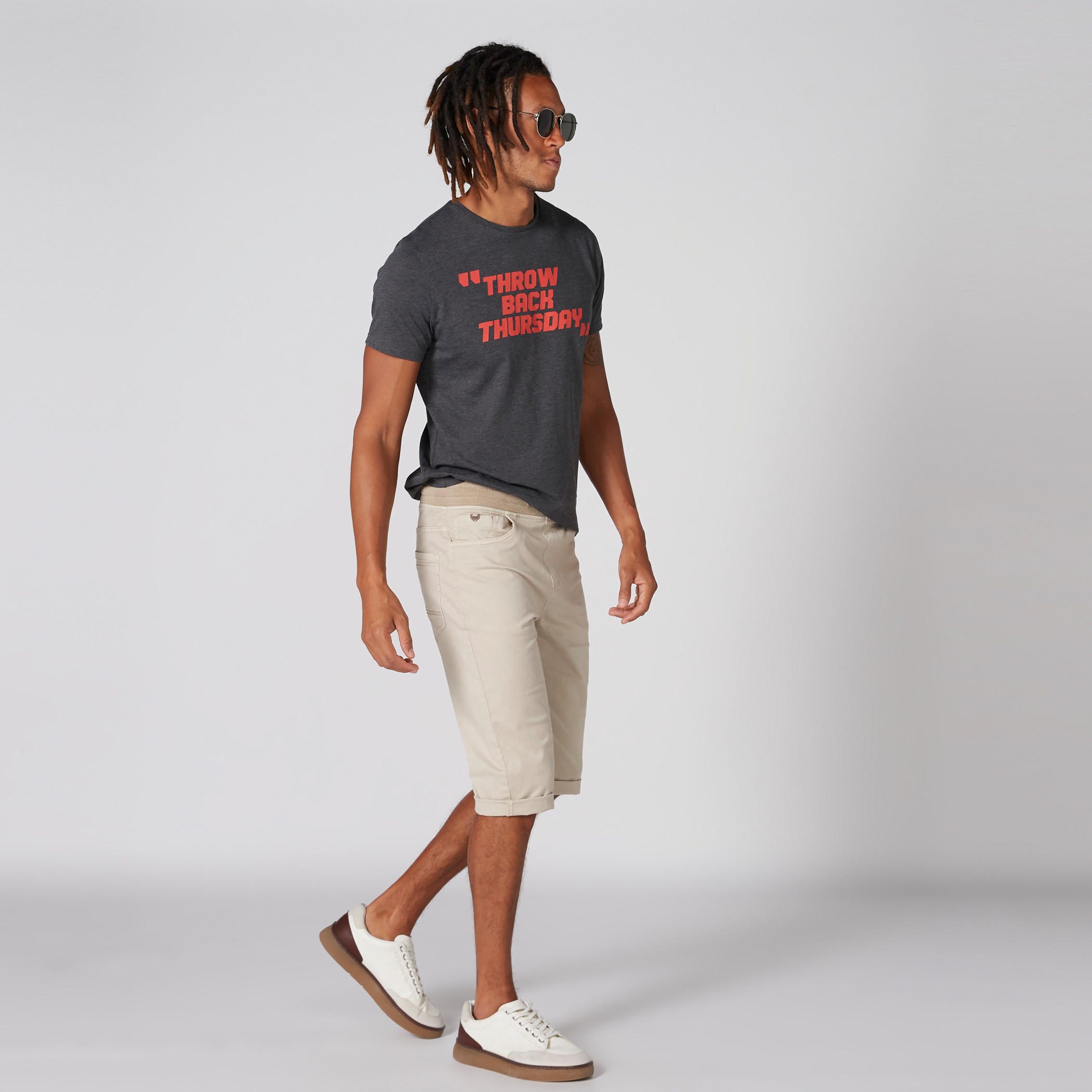 Pocket Detail Shorts with Drawstring-men-clothing-bottoms-shorts-image-1
