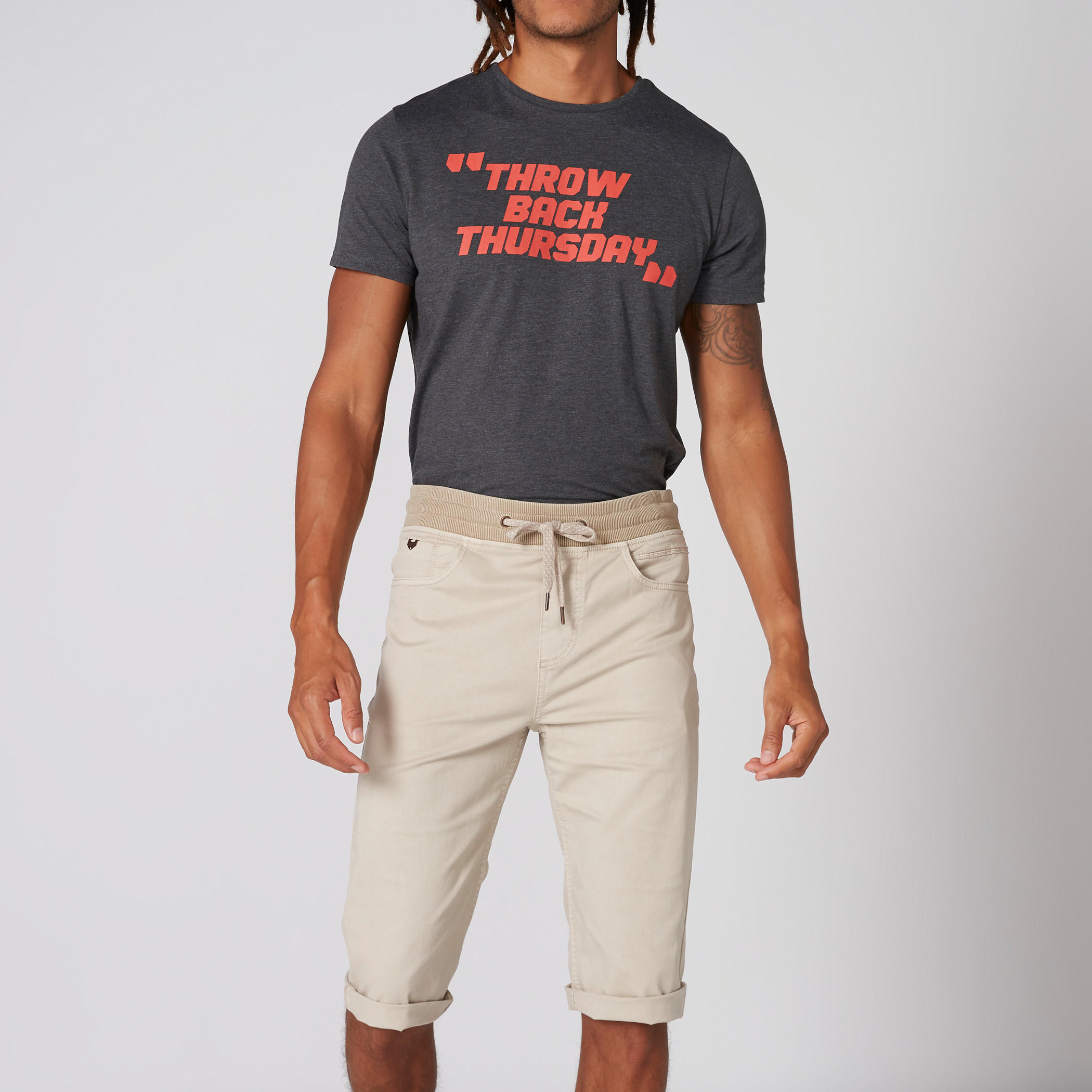 Pocket Detail Shorts with Drawstring-men-clothing-bottoms-shorts-image-3