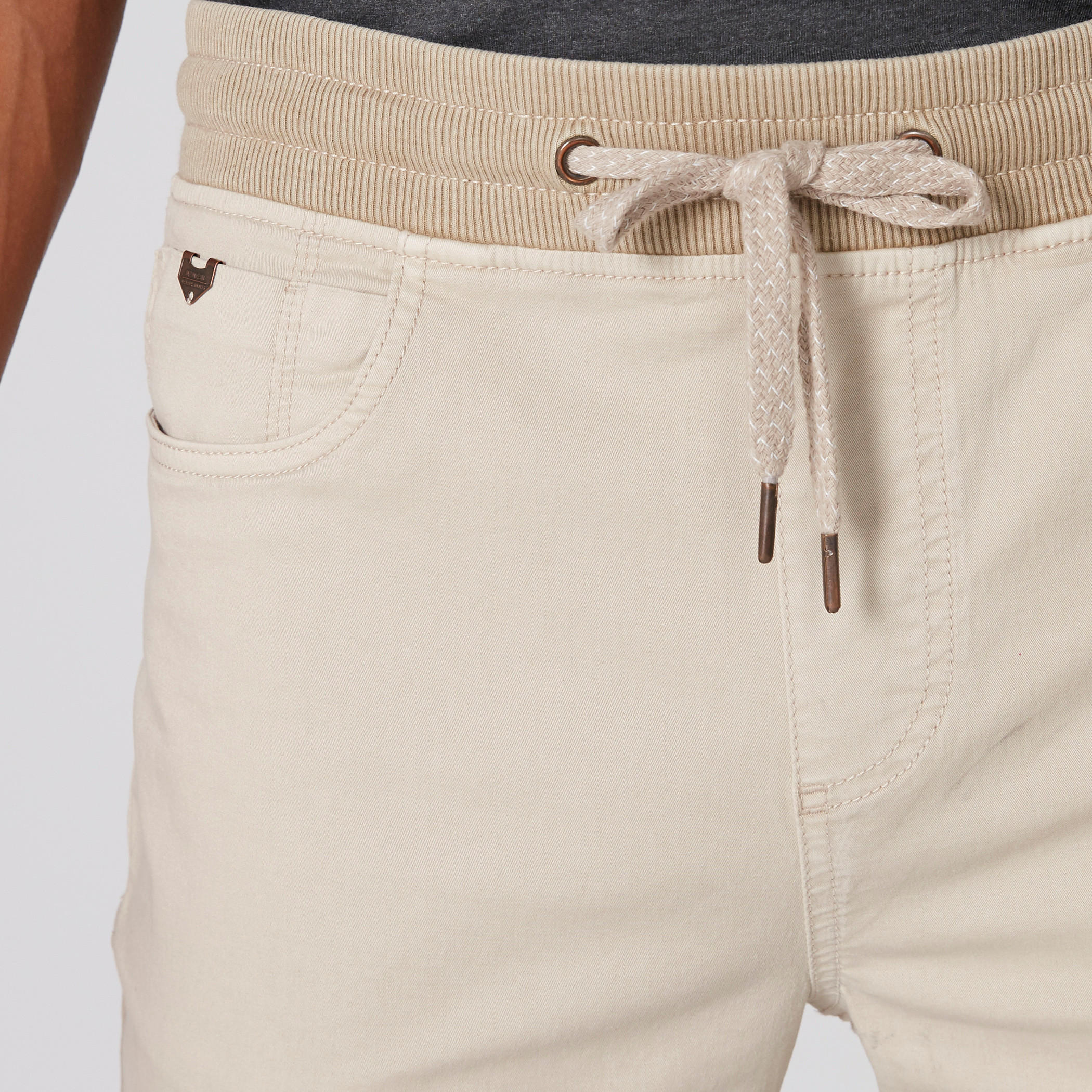 Pocket Detail Shorts with Drawstring-men-clothing-bottoms-shorts-image-4
