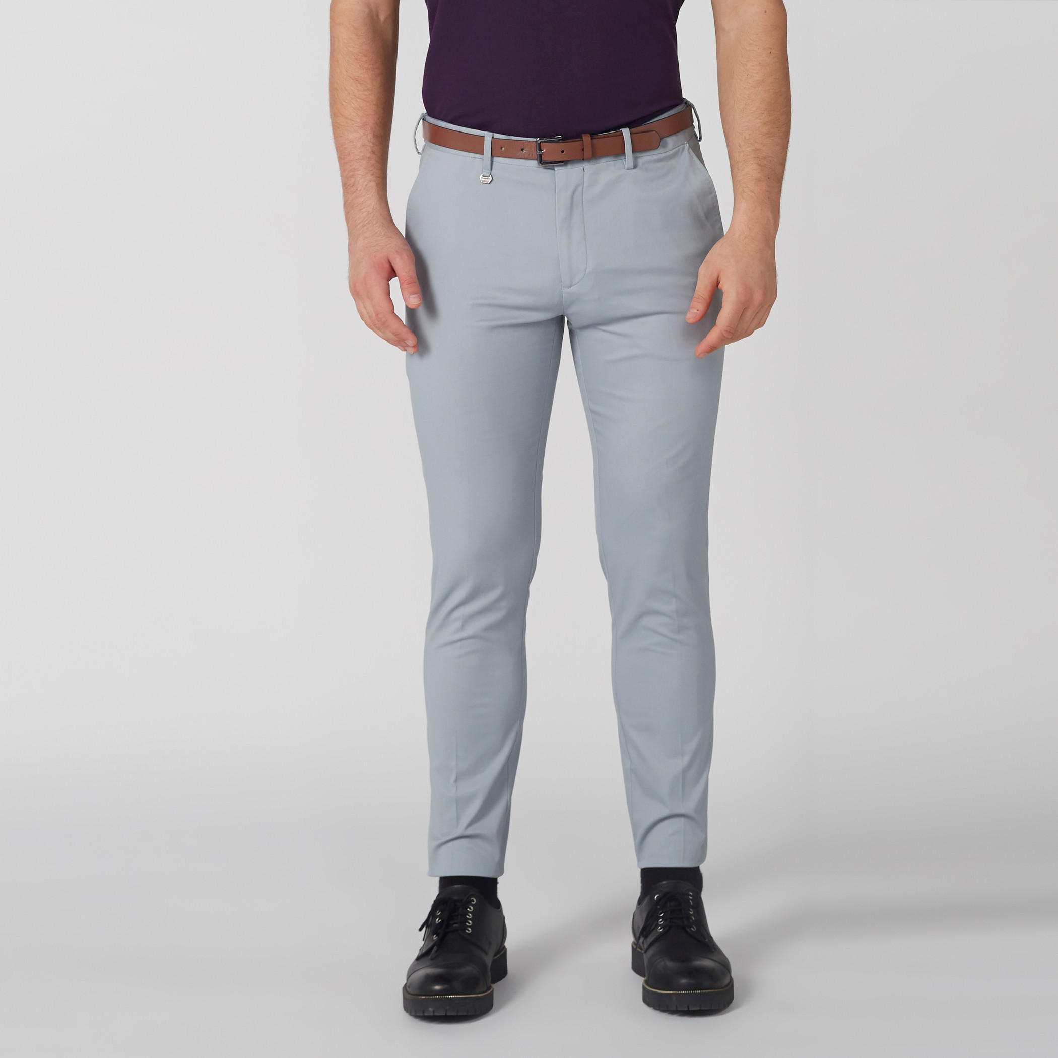 بنطال طويل بزر إغلاق وجيوب-men-clothing-bottoms-trousersandchinos-trousers-image-3