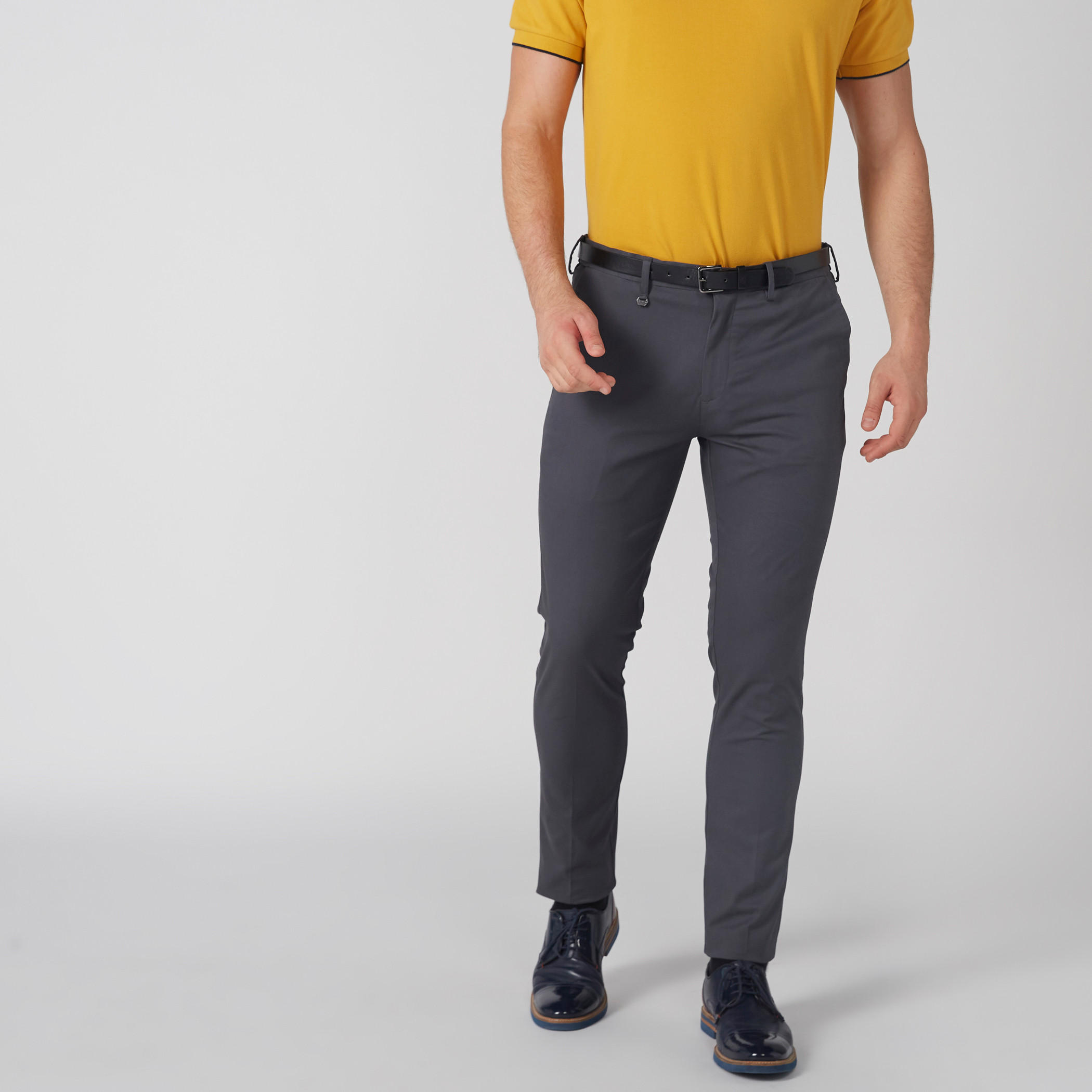 بنطال طويل بأزرار وجيوب-men-clothing-bottoms-trousersandchinos-trousers-image-3