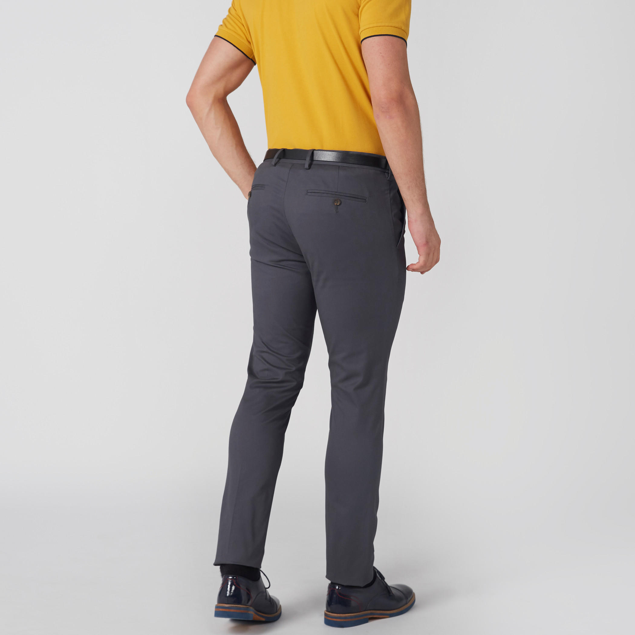 بنطال طويل بأزرار وجيوب-men-clothing-bottoms-trousersandchinos-trousers-image-4