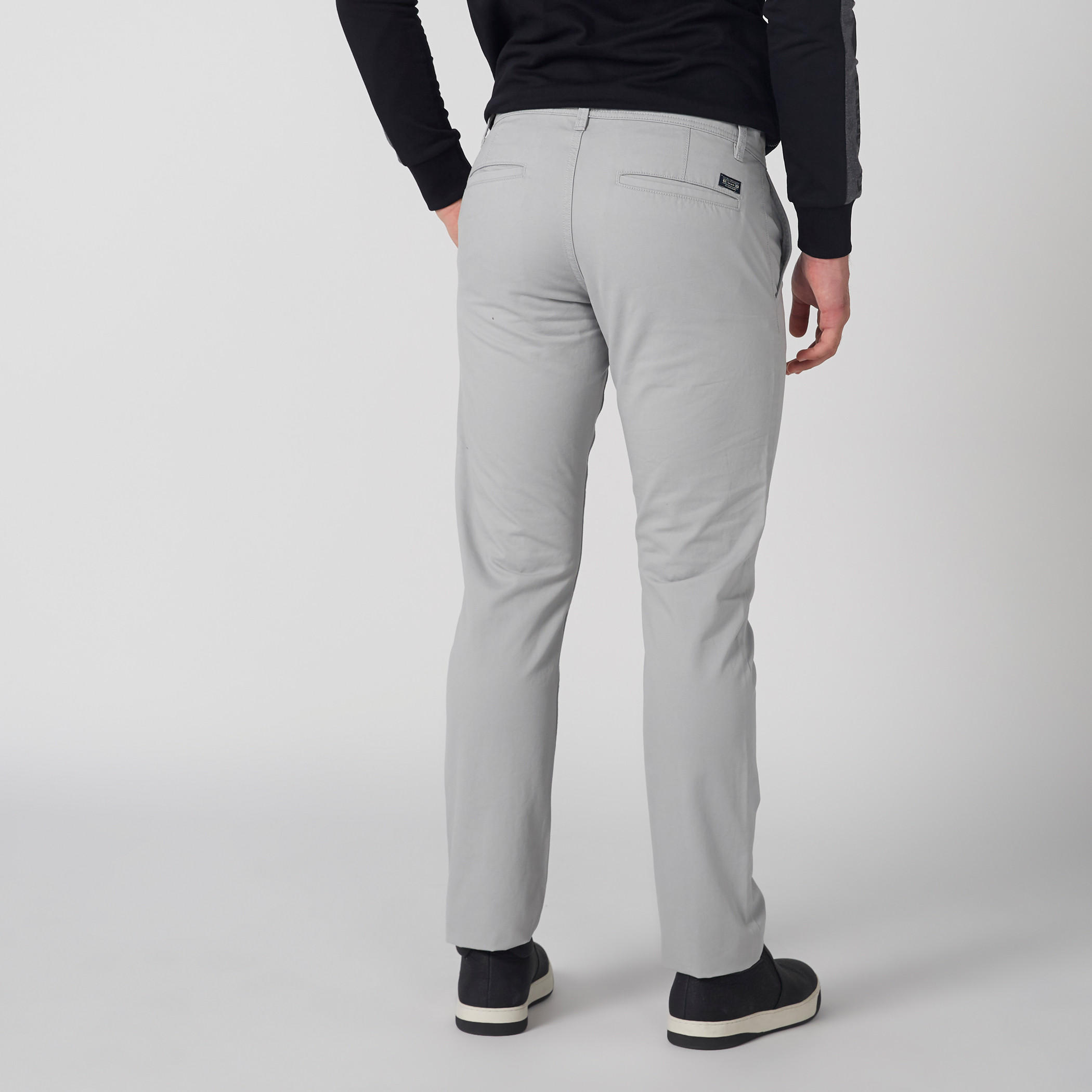 Full Length Chino Pants with Button Closure and Pocket Detail-men-clothing-bottoms-trousersandchinos-trousers-image-5