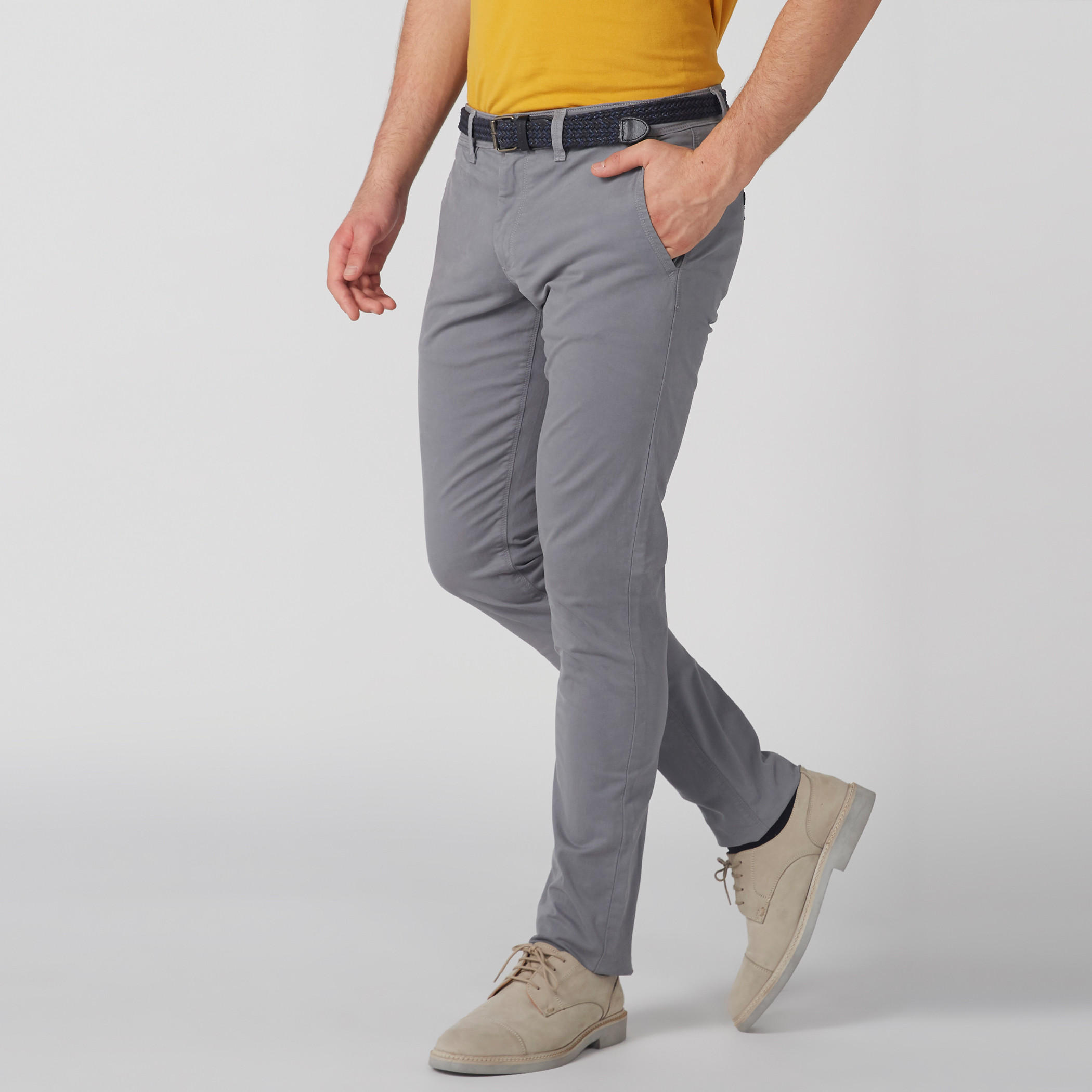 بنطال طويل بزر إغلاق وجيوب-men-clothing-bottoms-trousersandchinos-trousers-image-1