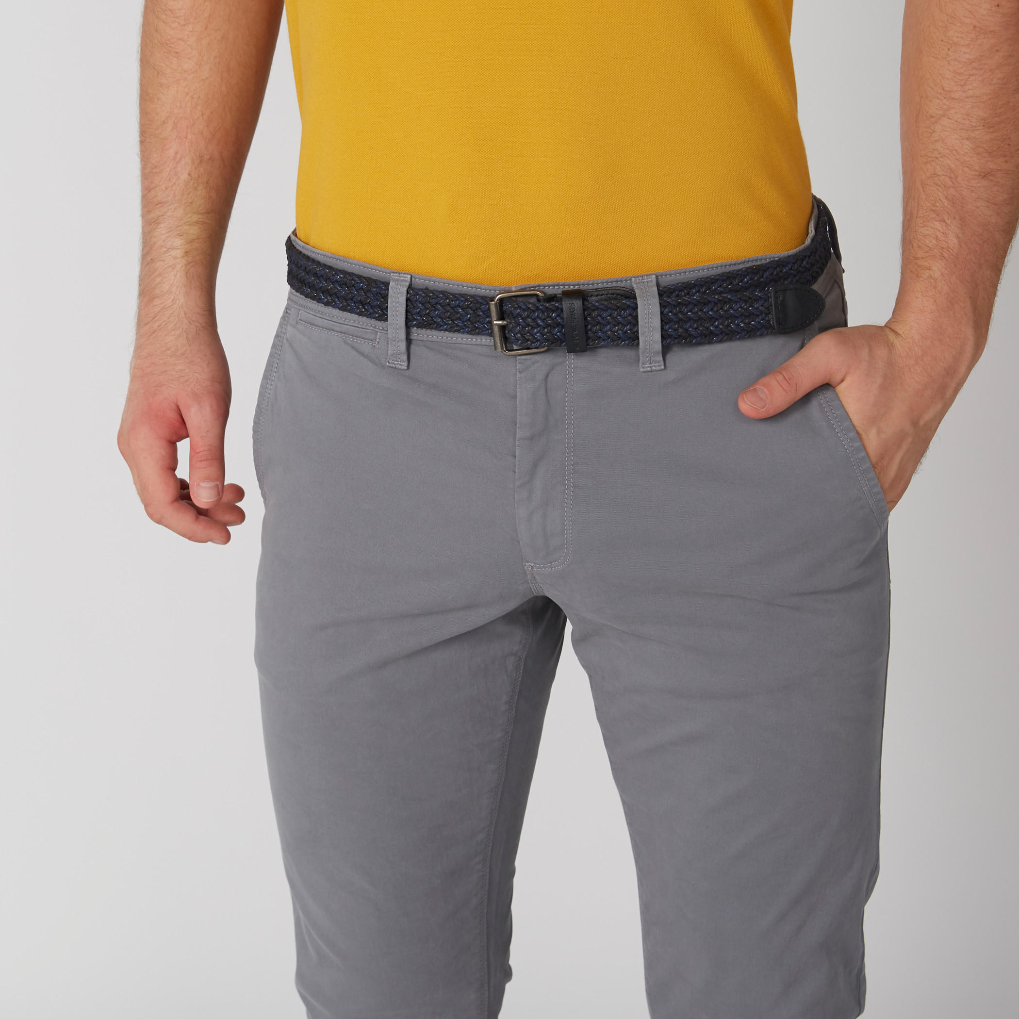 بنطال طويل بزر إغلاق وجيوب-men-clothing-bottoms-trousersandchinos-trousers-image-2