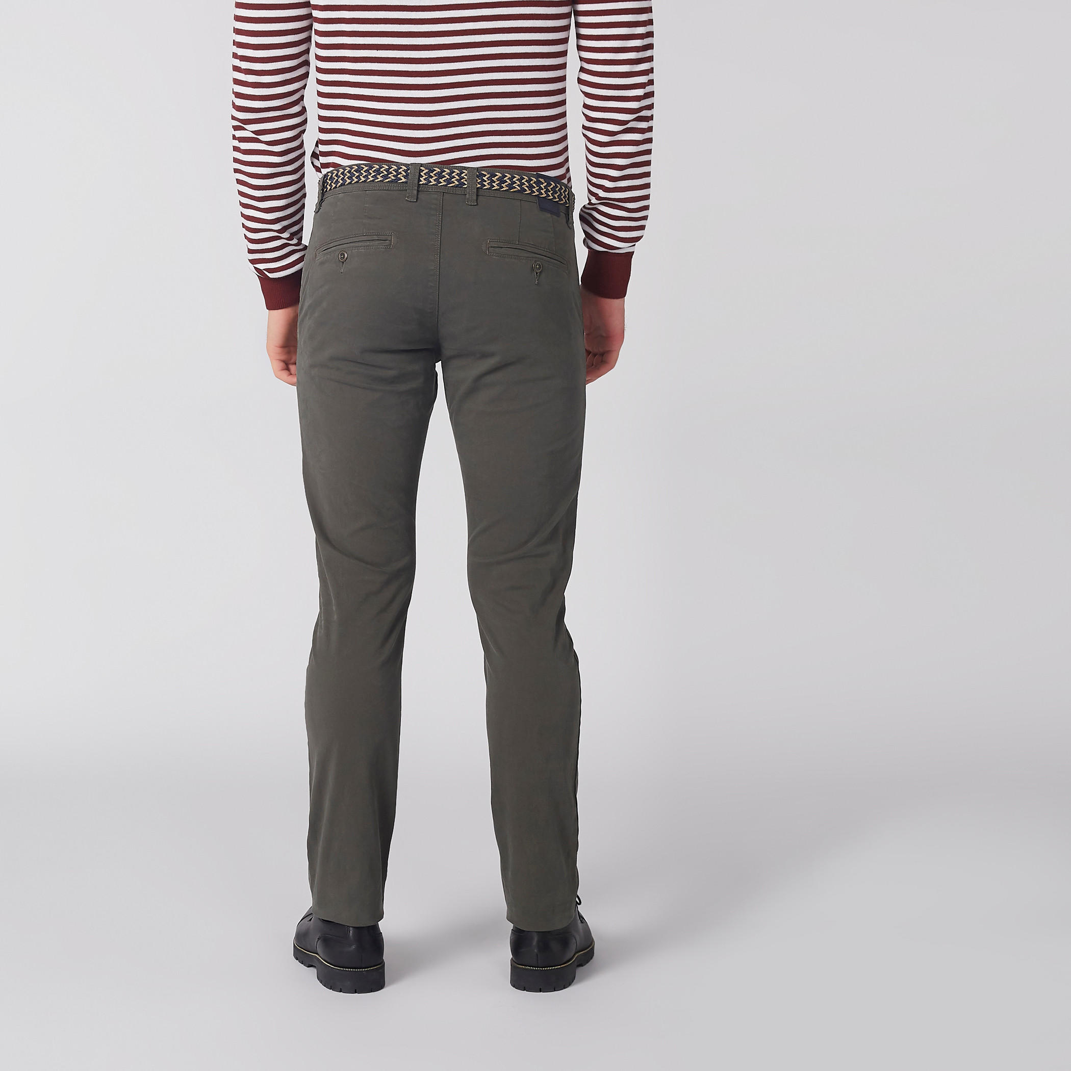 Full Length Chinos with Button Closure and Pocket Detail-men-clothing-bottoms-trousersandchinos-trousers-image-4