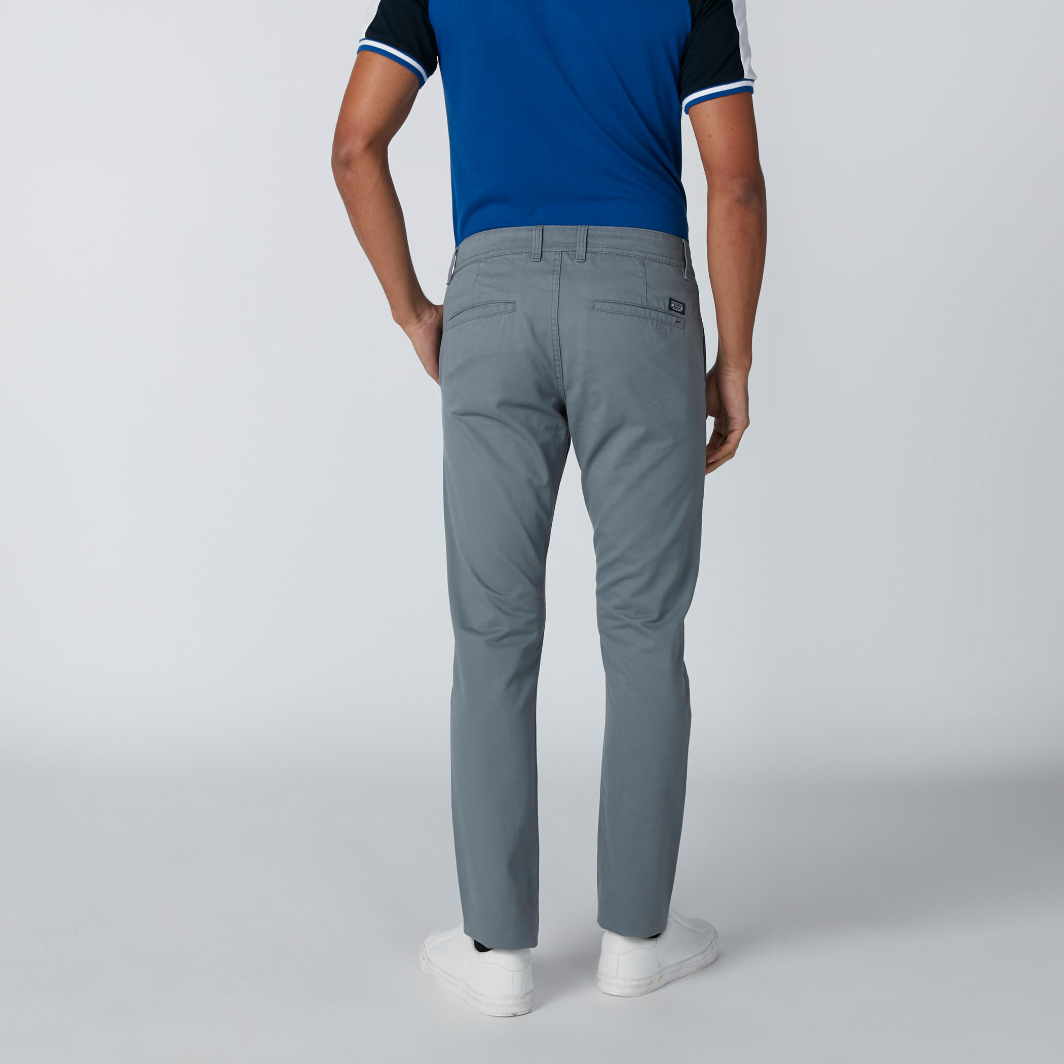 بنطال شينو طويل بجيوب-men-clothing-bottoms-trousersandchinos-trousers-image-3