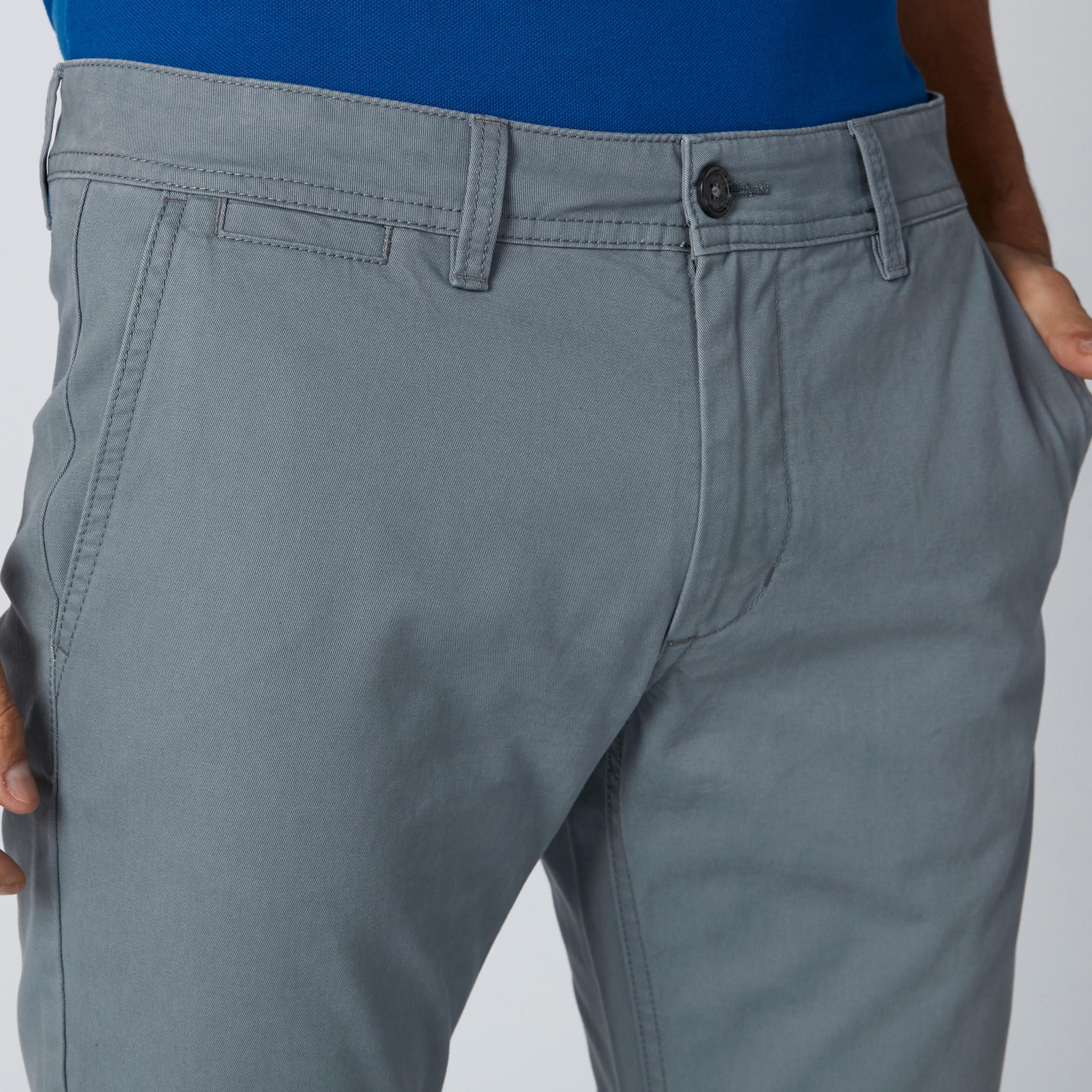 بنطال شينو طويل بجيوب-men-clothing-bottoms-trousersandchinos-trousers-image-1