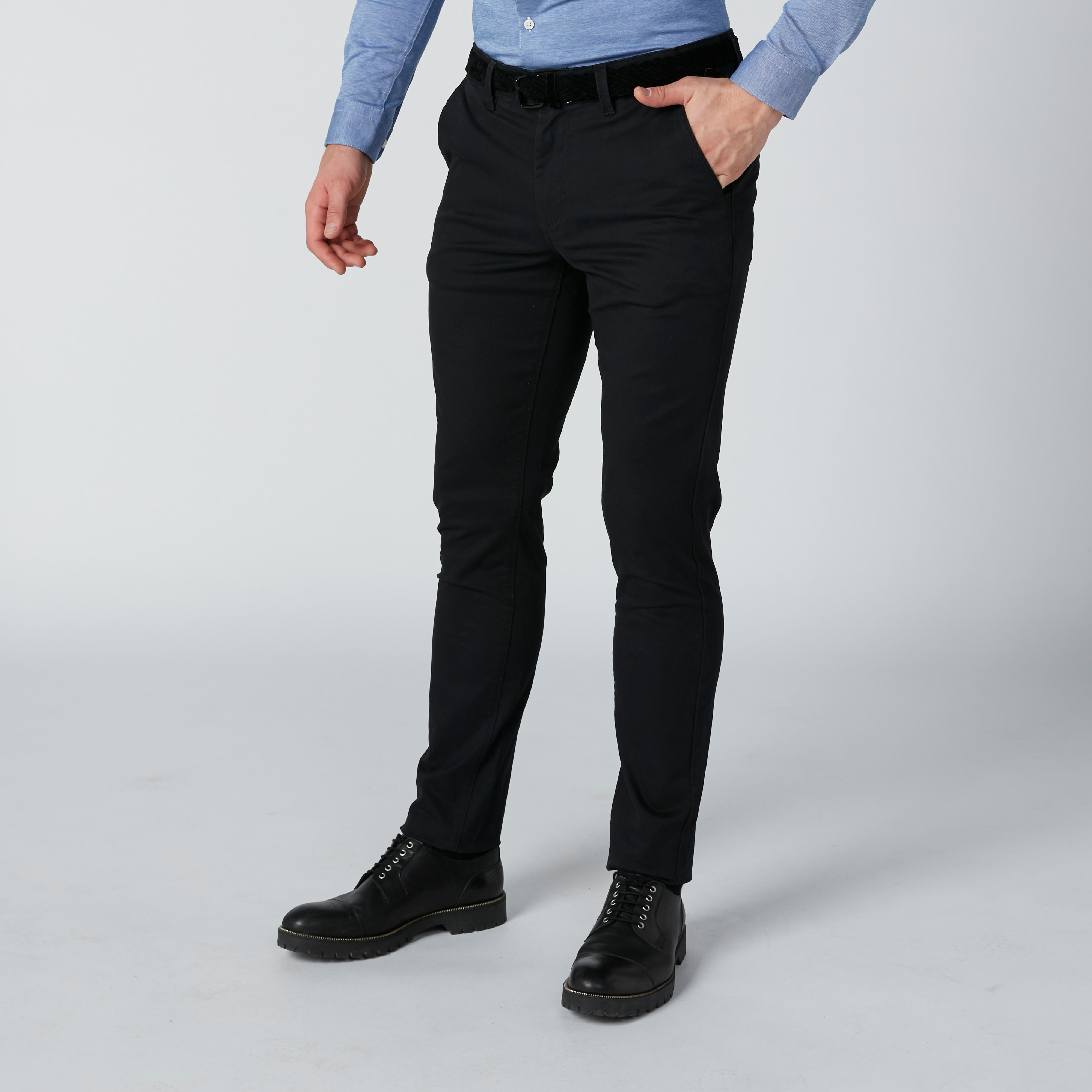 بنطال شينو طويل بجيوب-men-clothing-bottoms-trousersandchinos-trousers-image-4