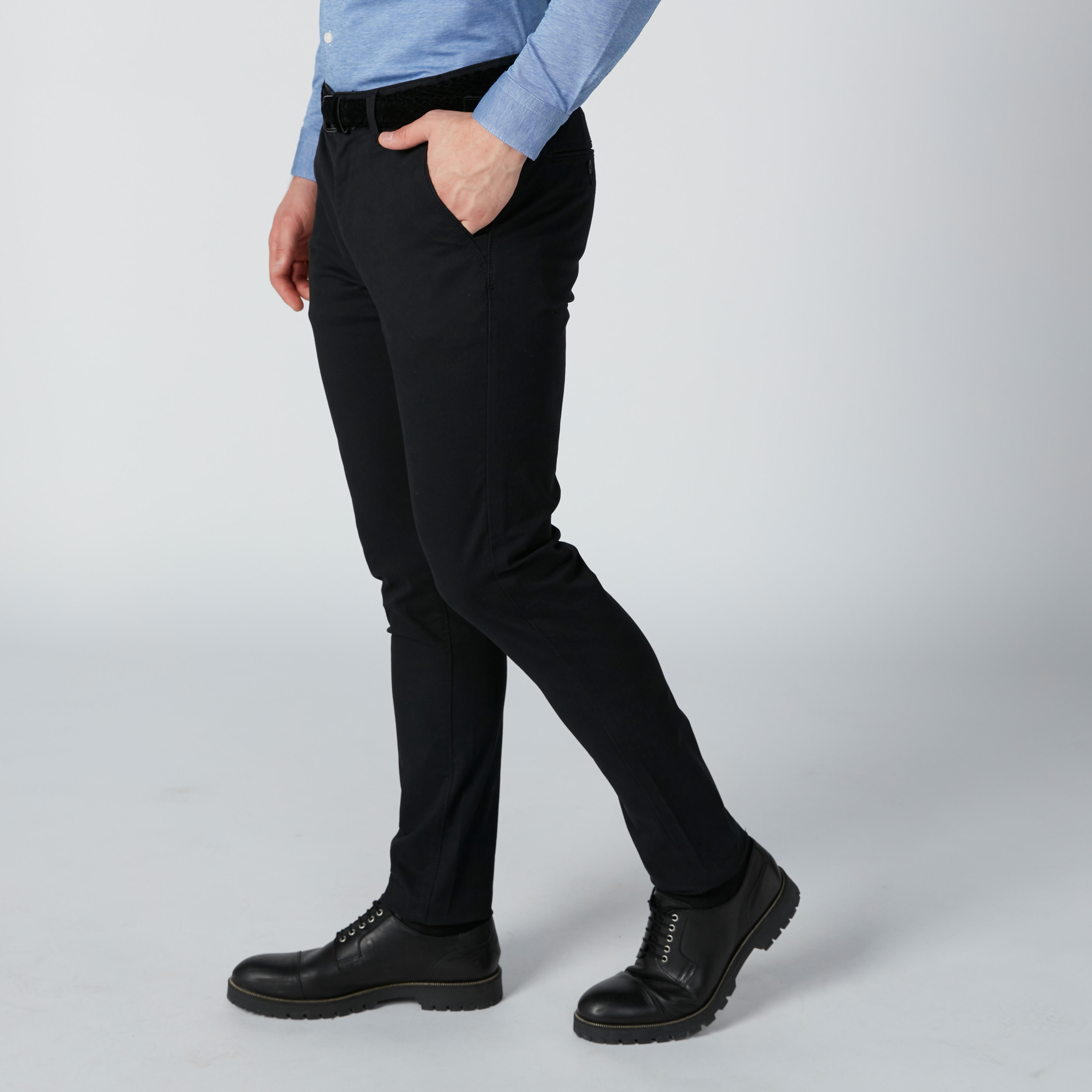 بنطال شينو طويل بجيوب-men-clothing-bottoms-trousersandchinos-trousers-image-1