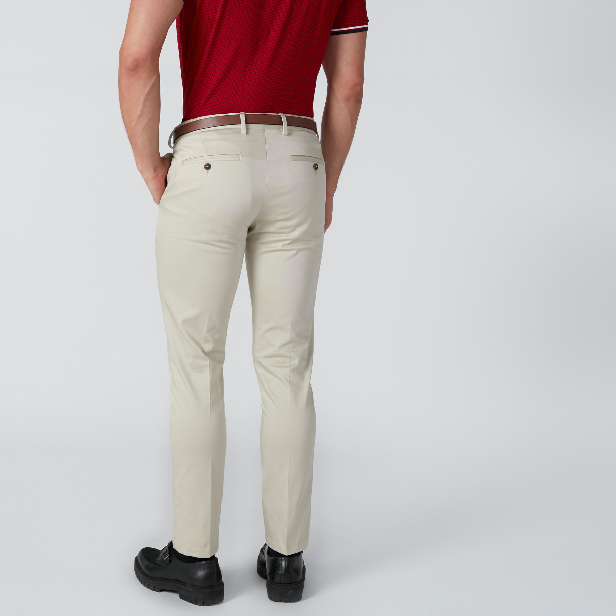 بنطال بسحّاب إغلاق وجيوب-men-clothing-bottoms-trousersandchinos-trousers-image-2