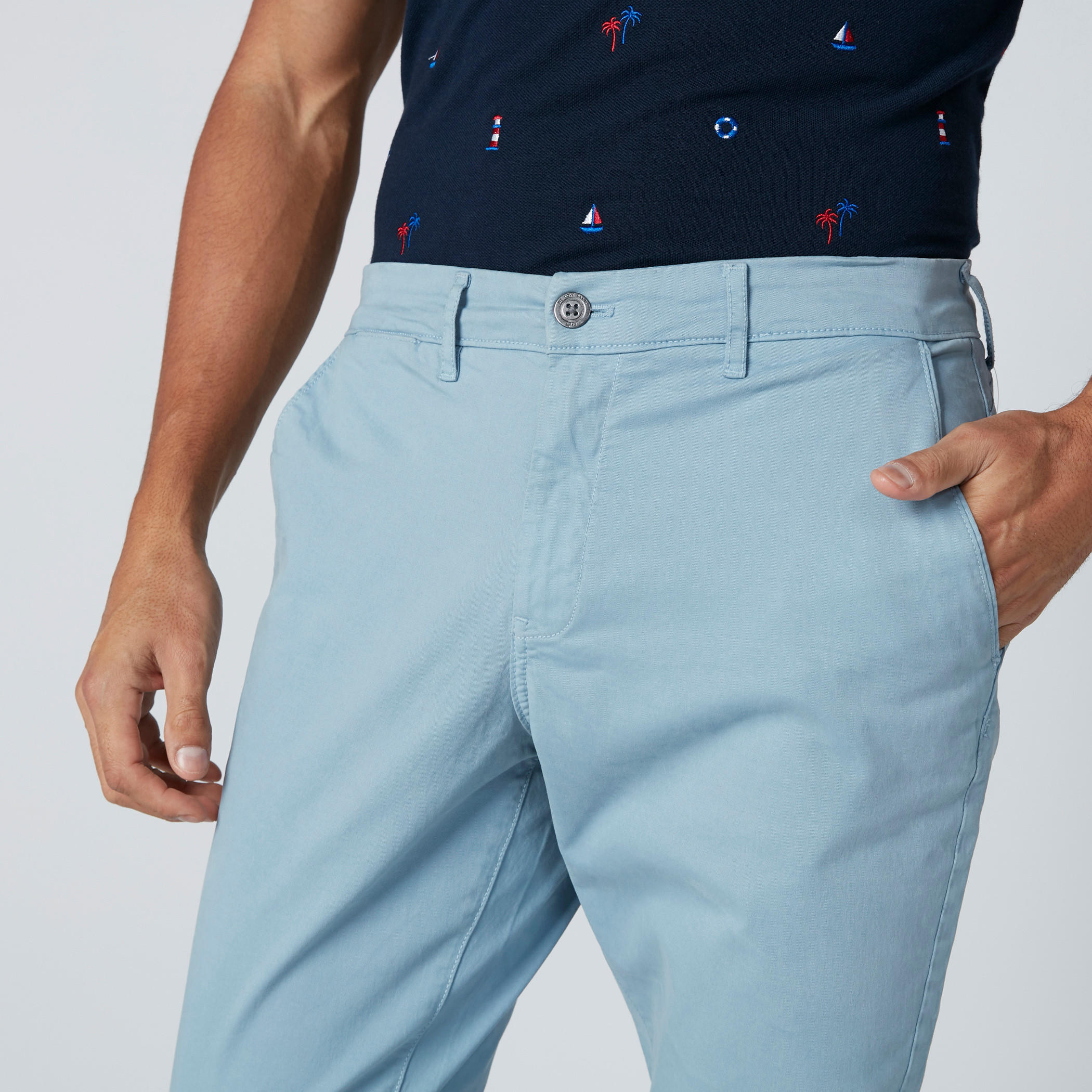 بنطال شينو طويل بجيوب-men-clothing-bottoms-trousersandchinos-trousers-image-4