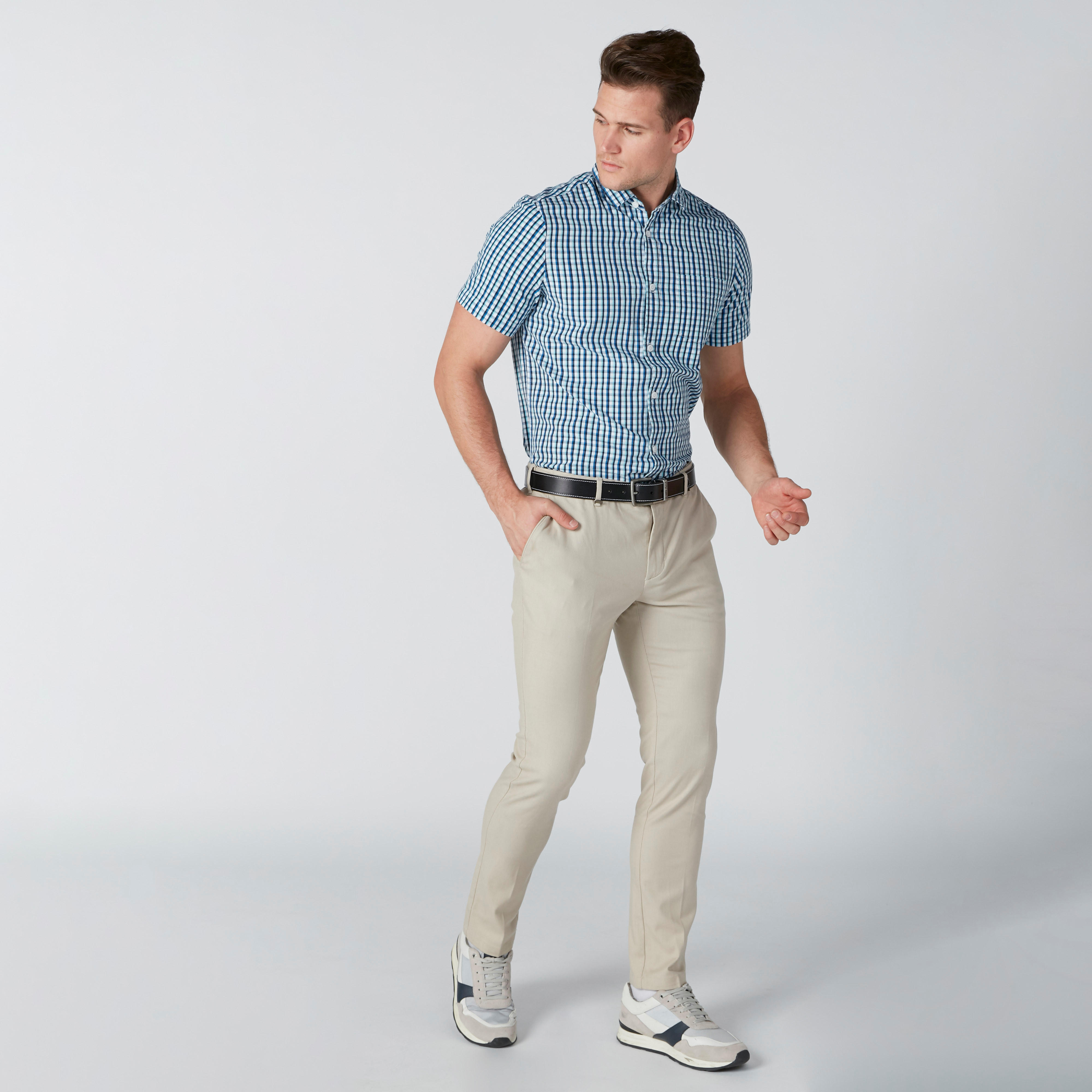 بنطال شينو طويل بجيوب-men-clothing-bottoms-trousersandchinos-trousers-image-1
