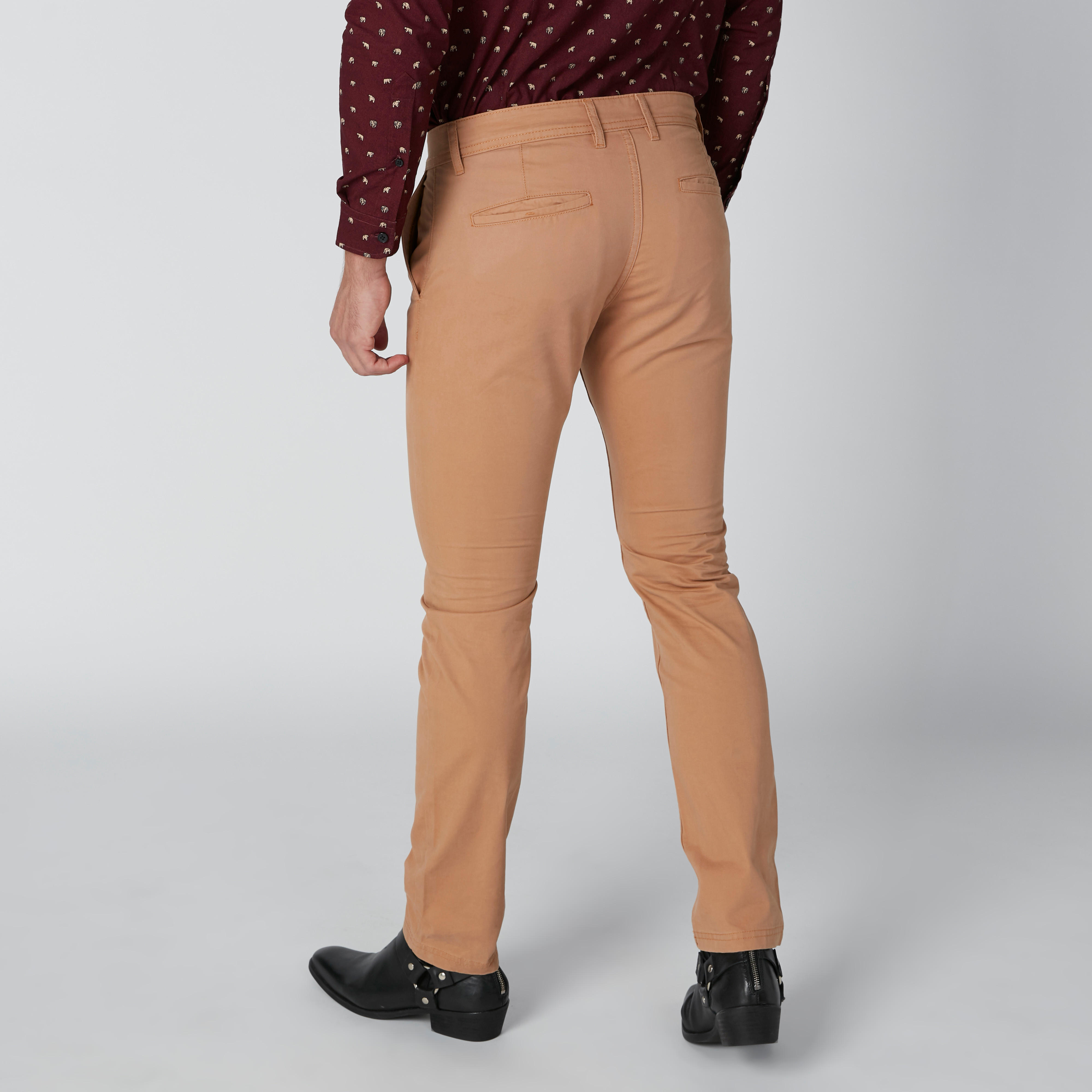 بنطال شينو بجيوب وحلقات للحزام-men-clothing-bottoms-trousersandchinos-trousers-image-1