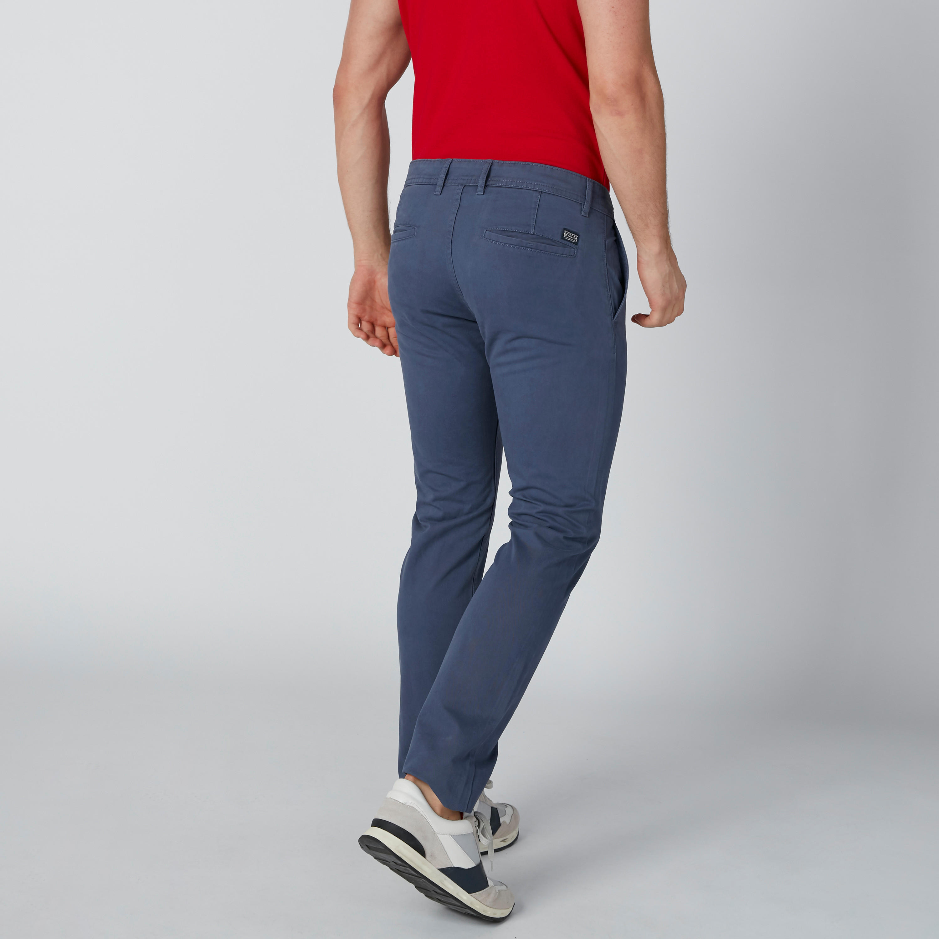 بنطال شينو طويل بجيوب-men-clothing-bottoms-trousersandchinos-trousers-image-2