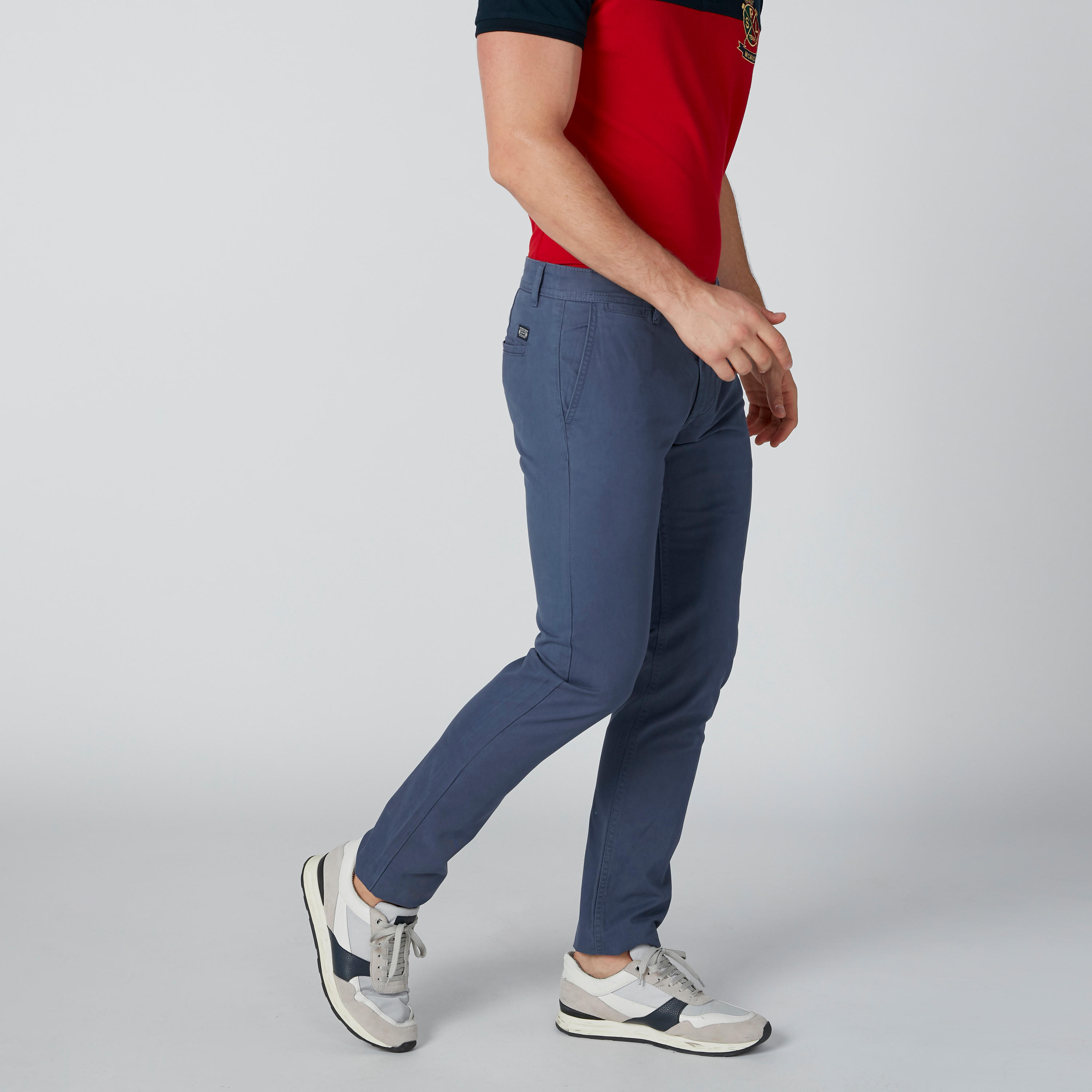 بنطال شينو طويل بجيوب-men-clothing-bottoms-trousersandchinos-trousers-image-4