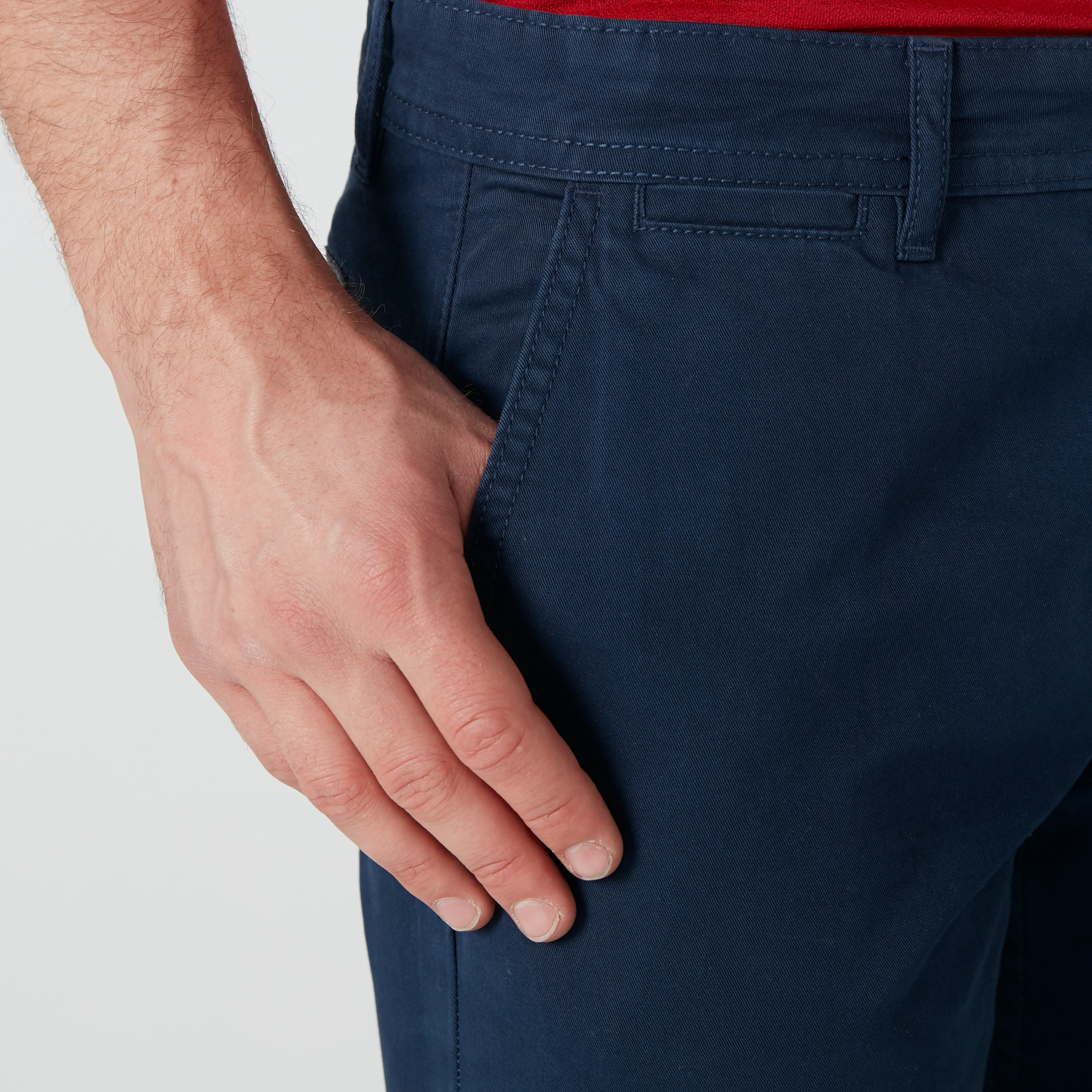 بنطال شينو بزر إغلاق وجيوب-men-clothing-bottoms-trousersandchinos-trousers-image-1