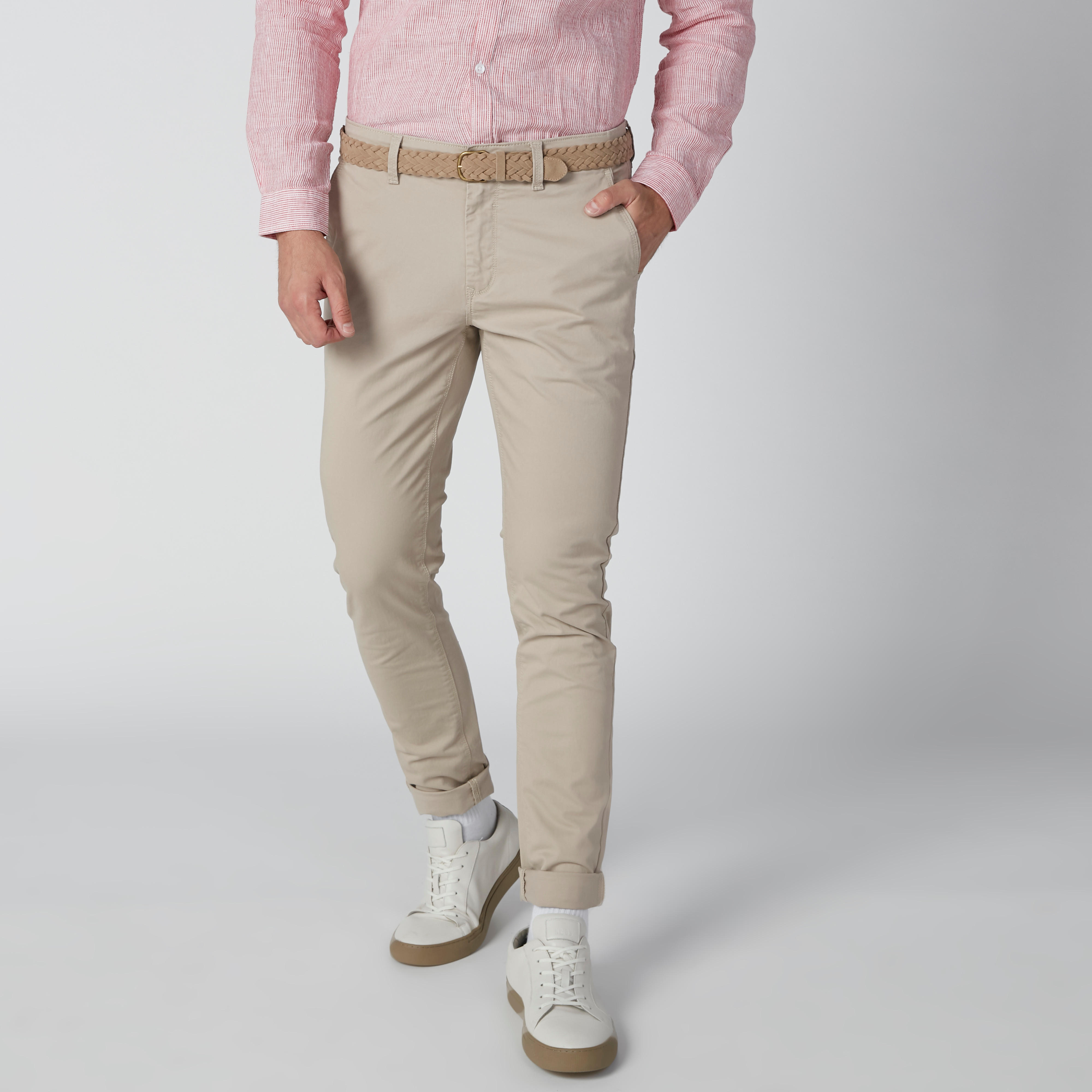 بنطال طويل بجيوب وسحاب-men-clothing-bottoms-trousersandchinos-trousers-image-2