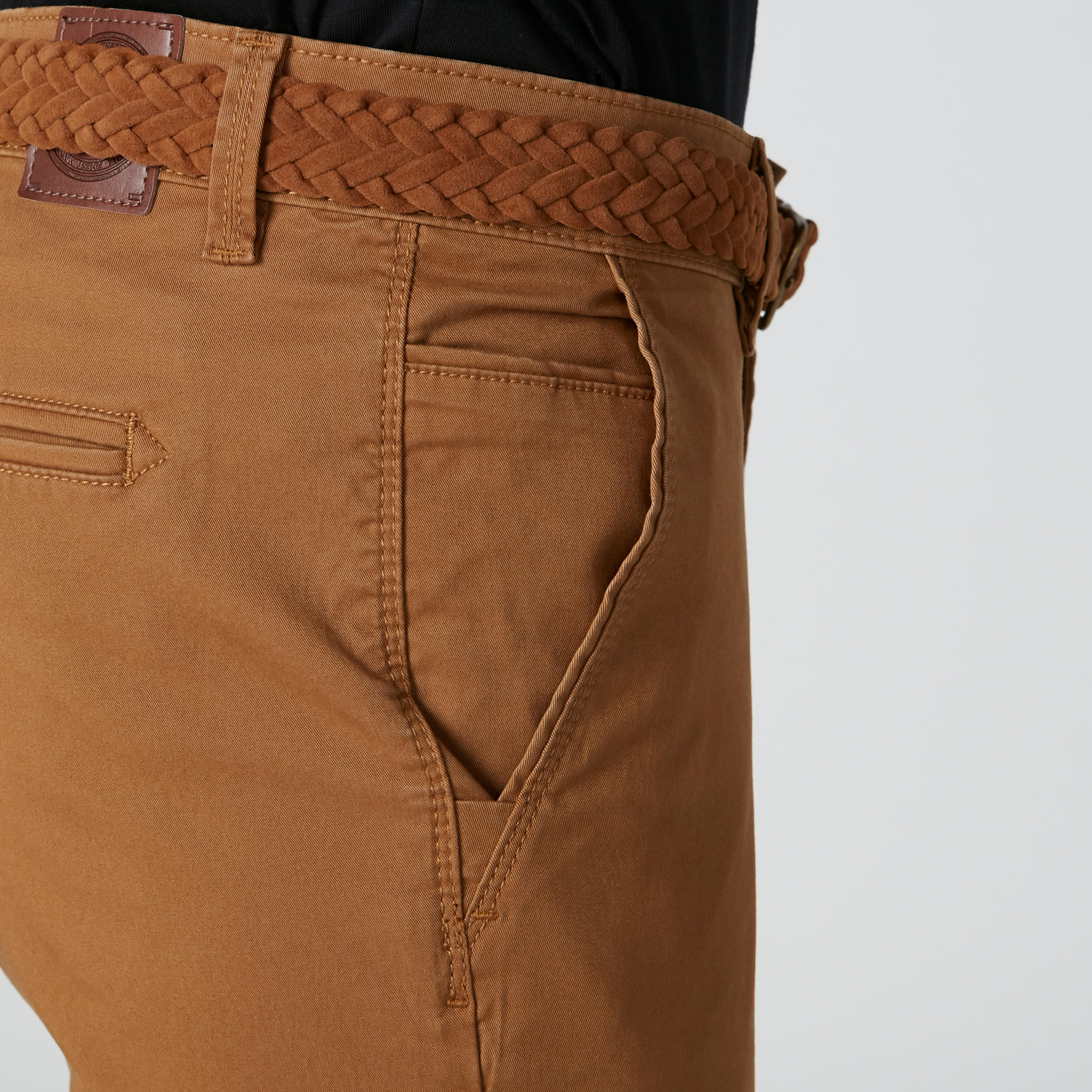 بنطال شينو سادة بسحّاب إغلاق وجيوب-men-clothing-bottoms-trousersandchinos-trousers-image-5