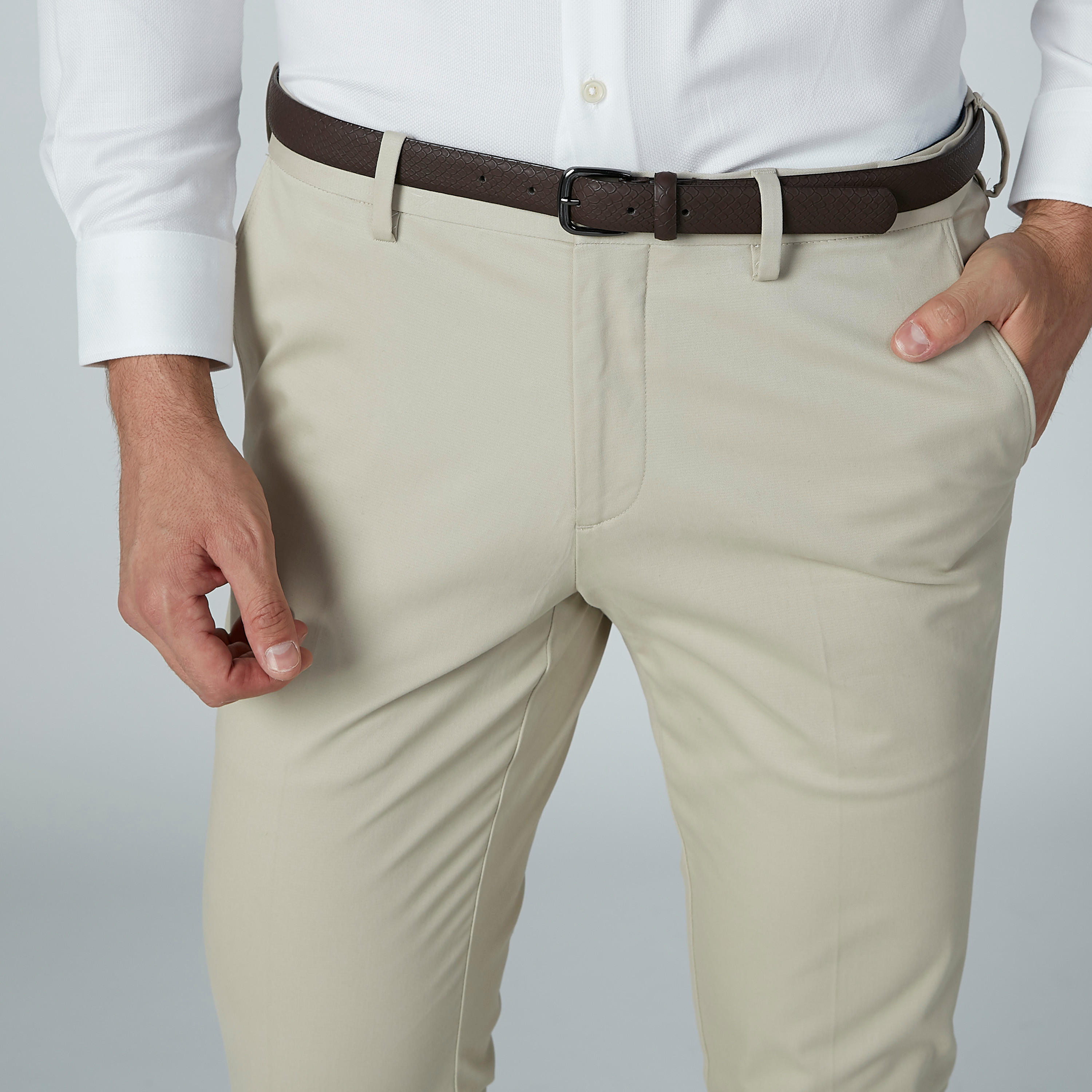 بنطال رسمي سادة بجيوب-men-clothing-bottoms-trousersandchinos-trousers-image-4