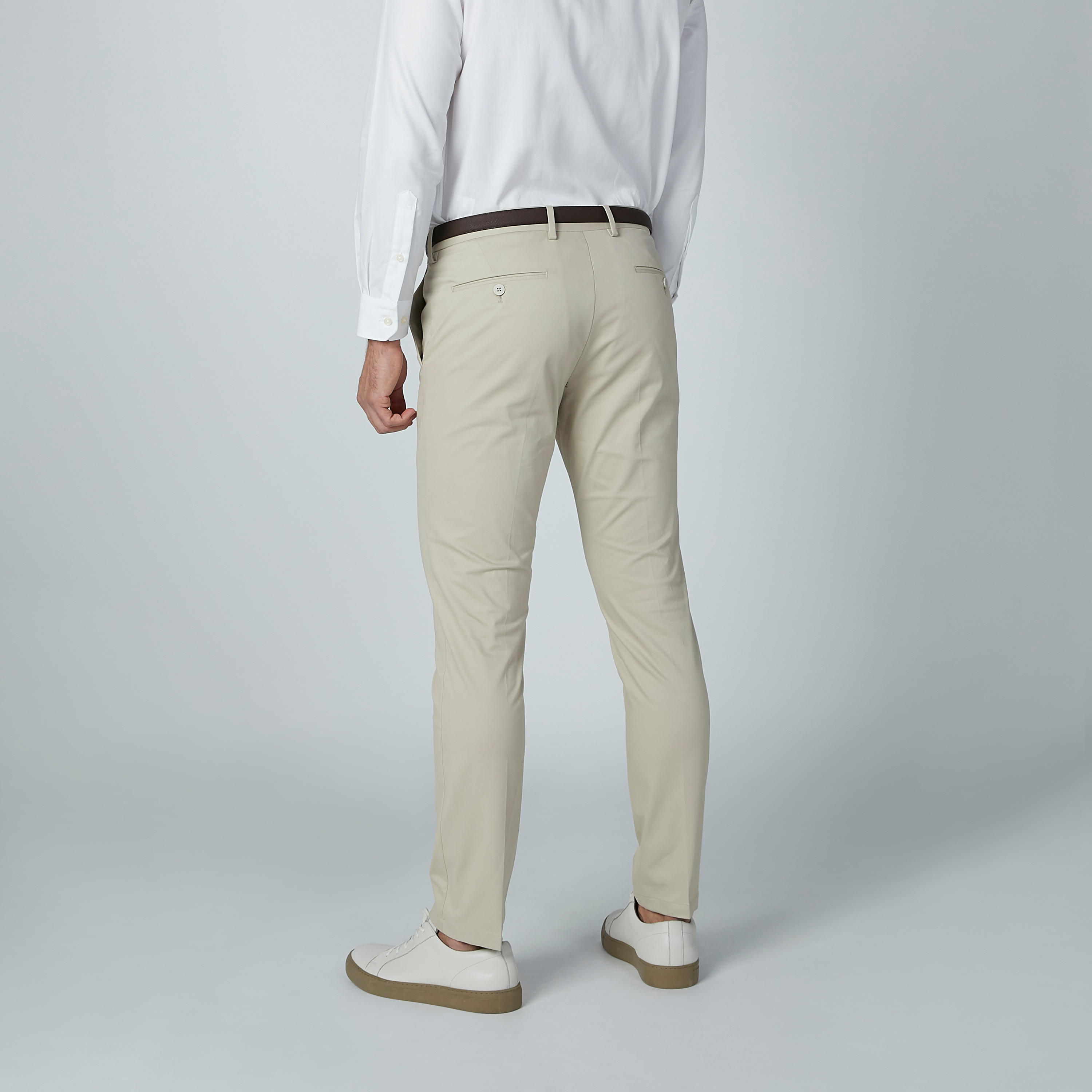 بنطال رسمي سادة بجيوب-men-clothing-bottoms-trousersandchinos-trousers-image-5